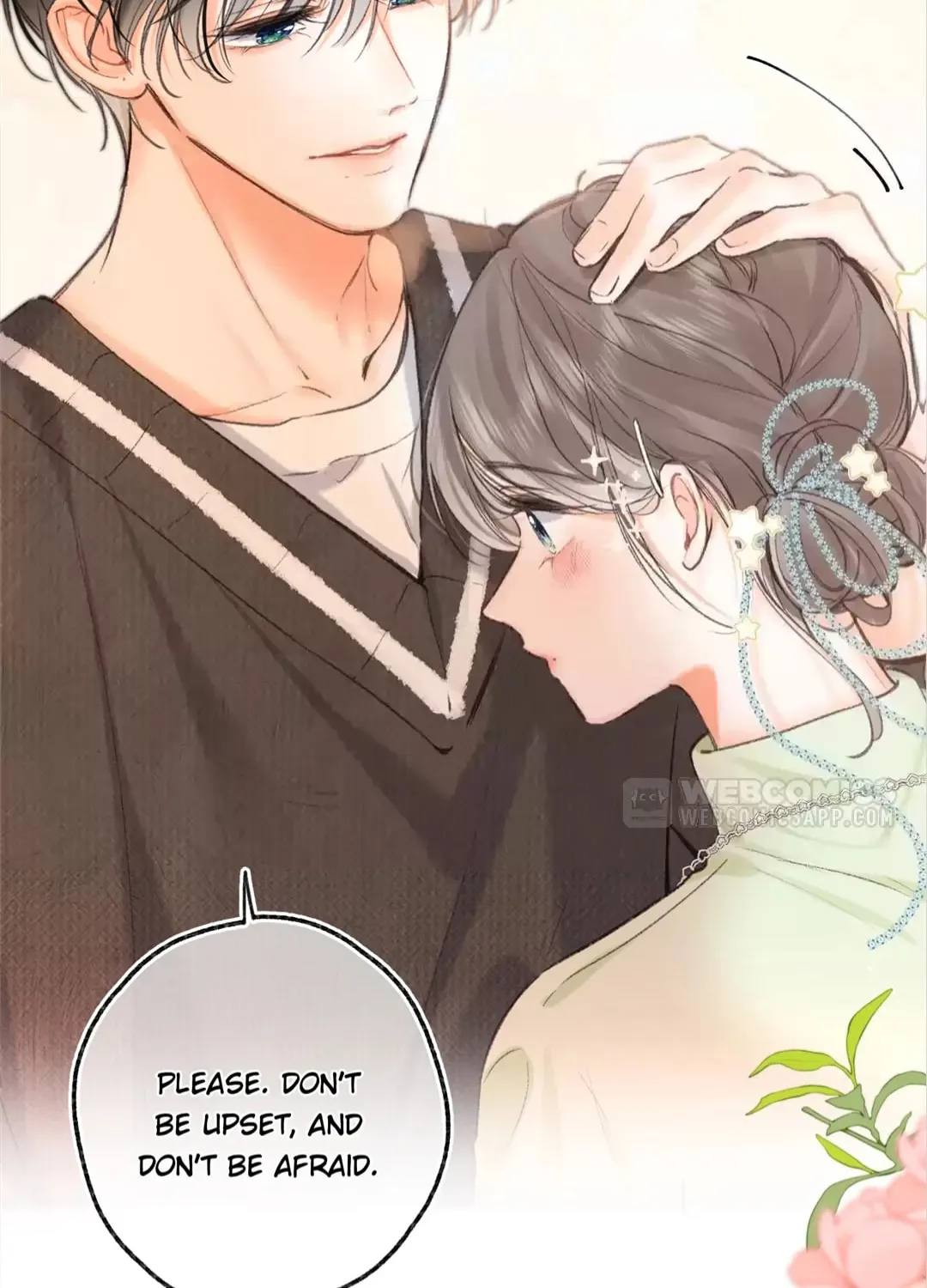 Daydreaming About Me (Colored) Chapter 76 page 12 - 