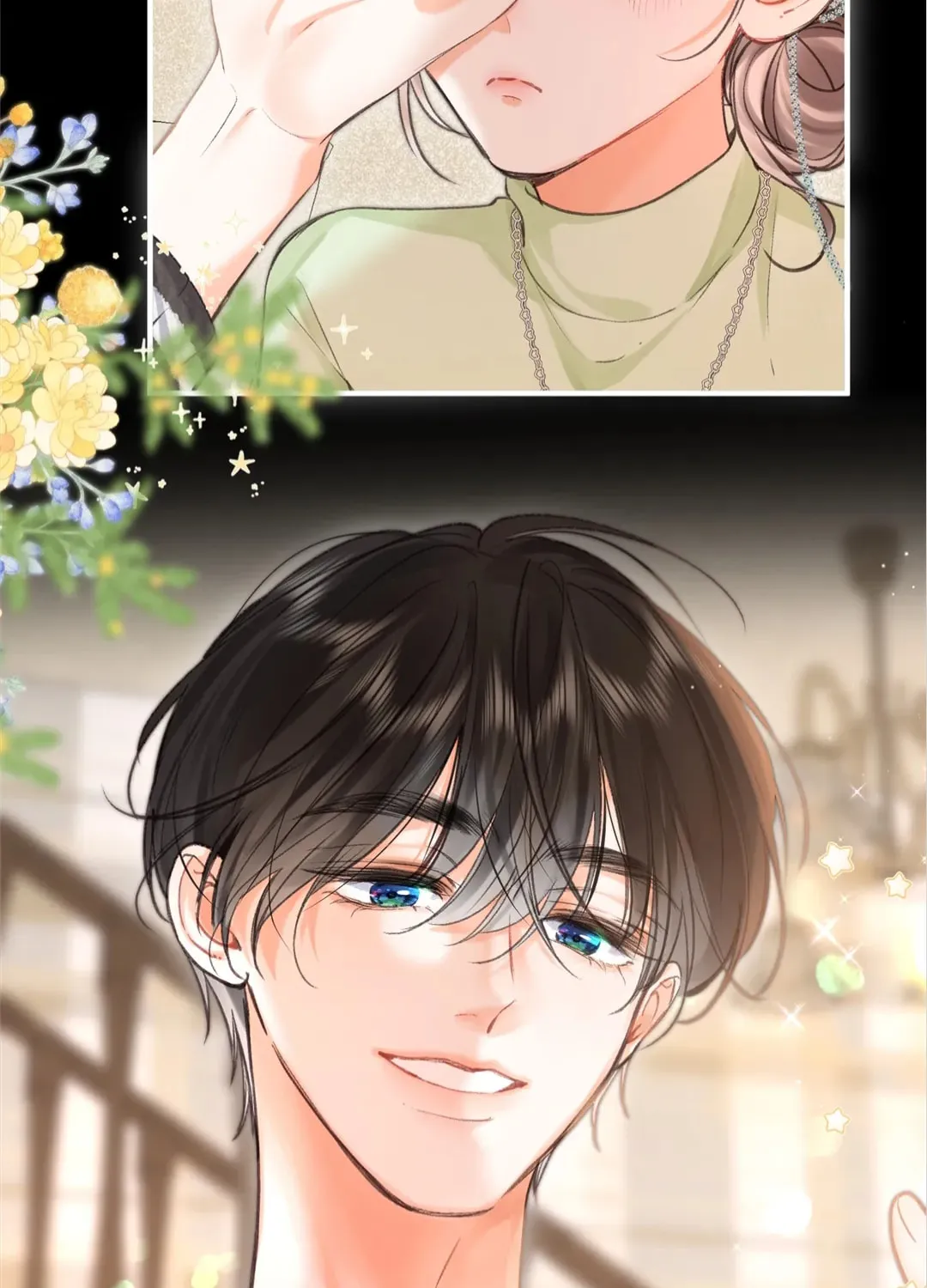 Daydreaming About Me (Colored) Chapter 76 page 15 - 