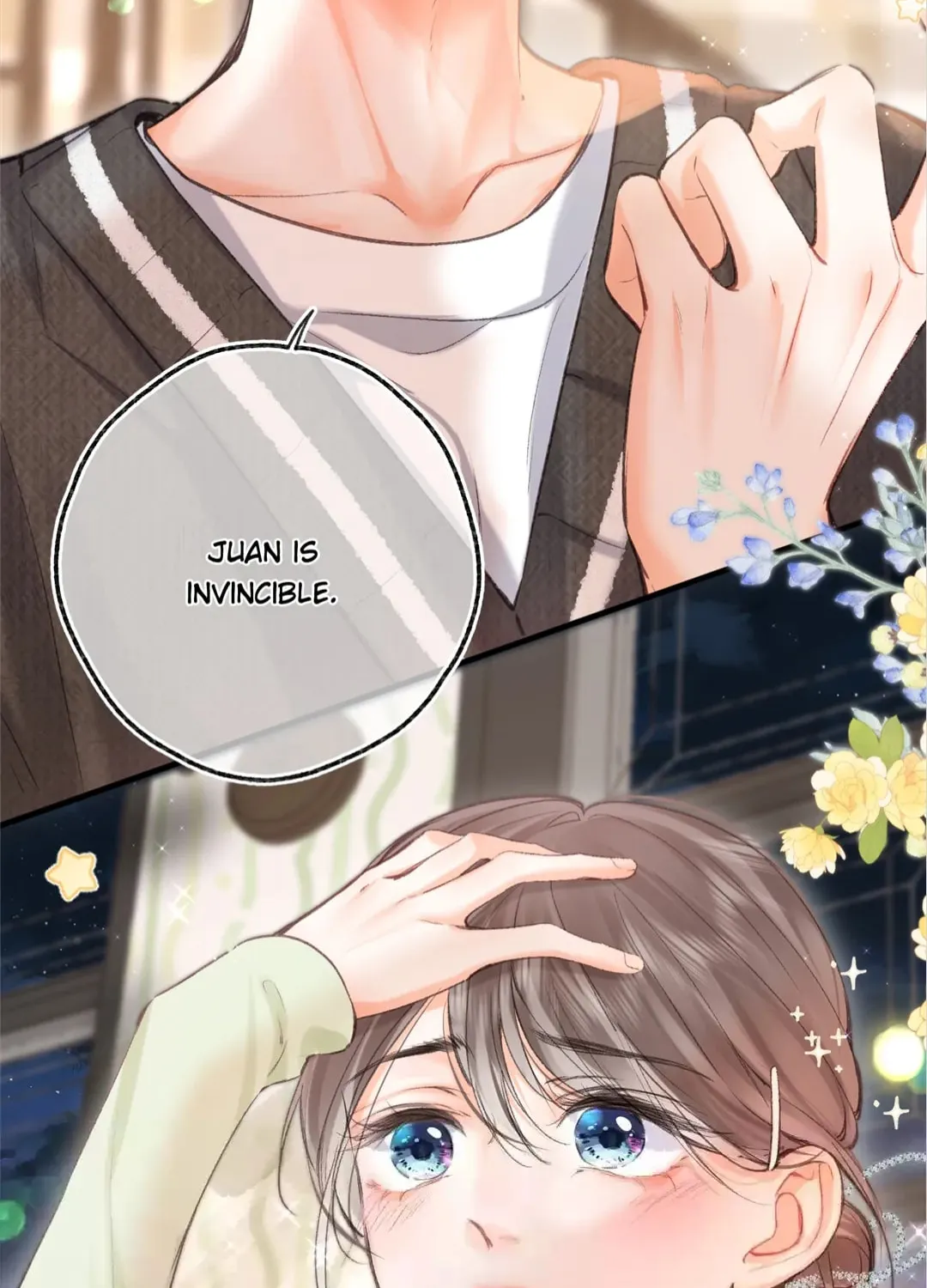 Daydreaming About Me (Colored) Chapter 76 page 16 - 