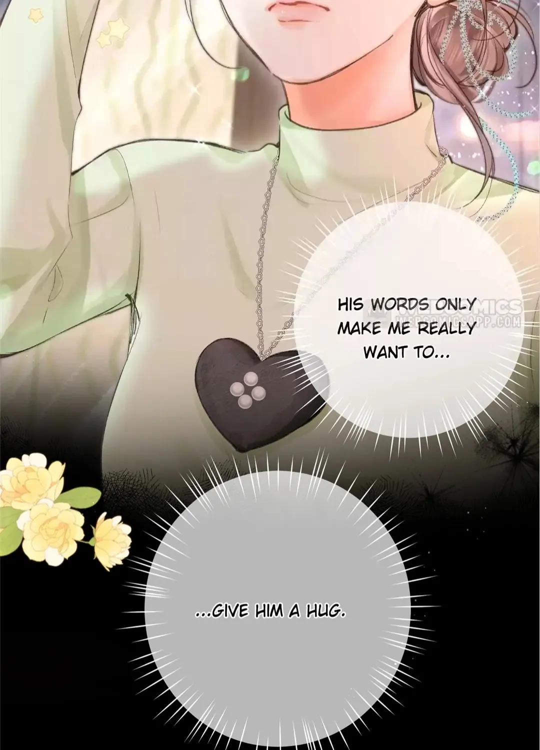 Daydreaming About Me (Colored) Chapter 76 page 17 - 