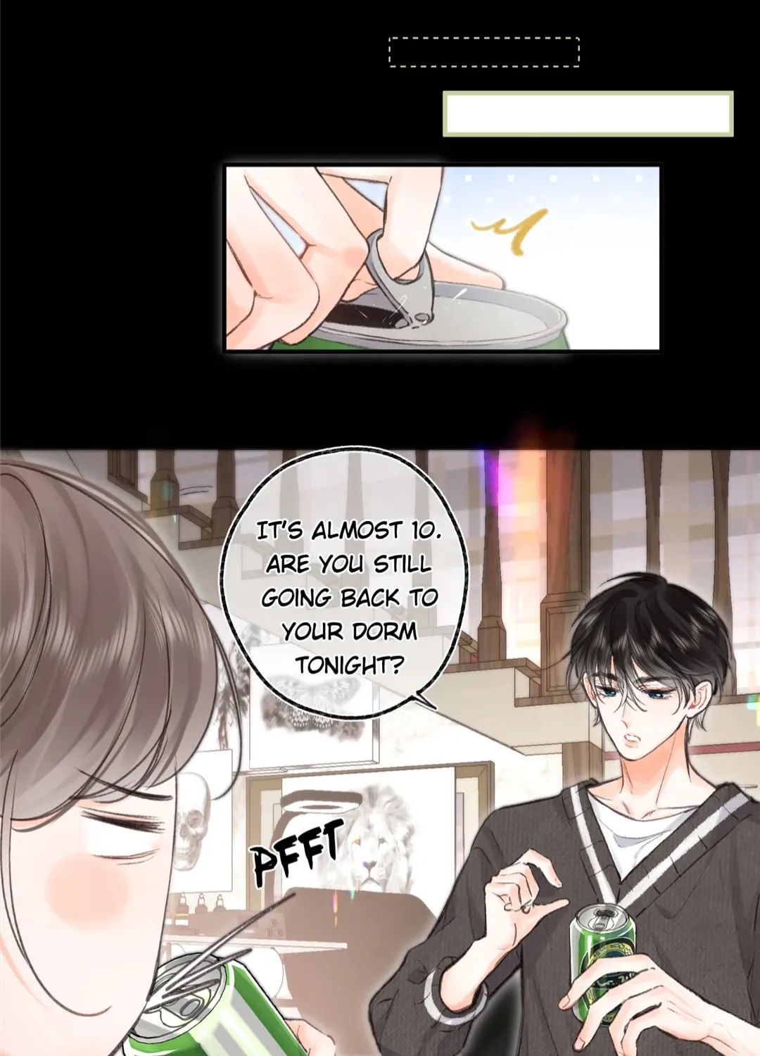 Daydreaming About Me (Colored) Chapter 76 page 20 - 