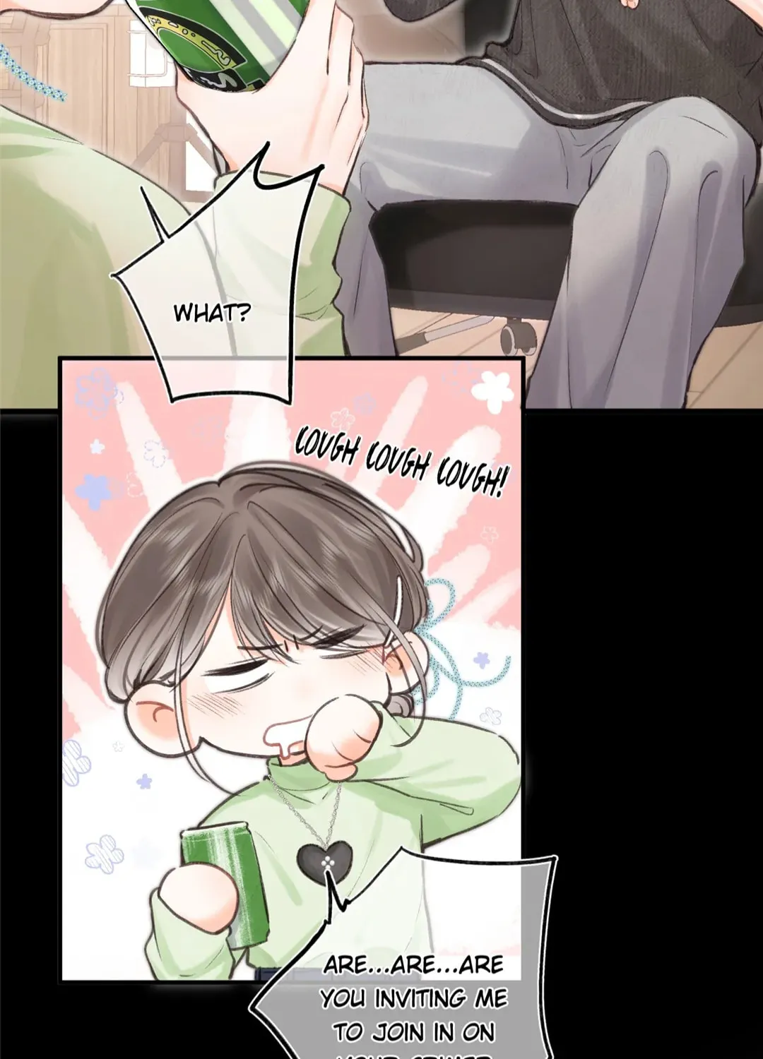Daydreaming About Me (Colored) Chapter 76 page 21 - 