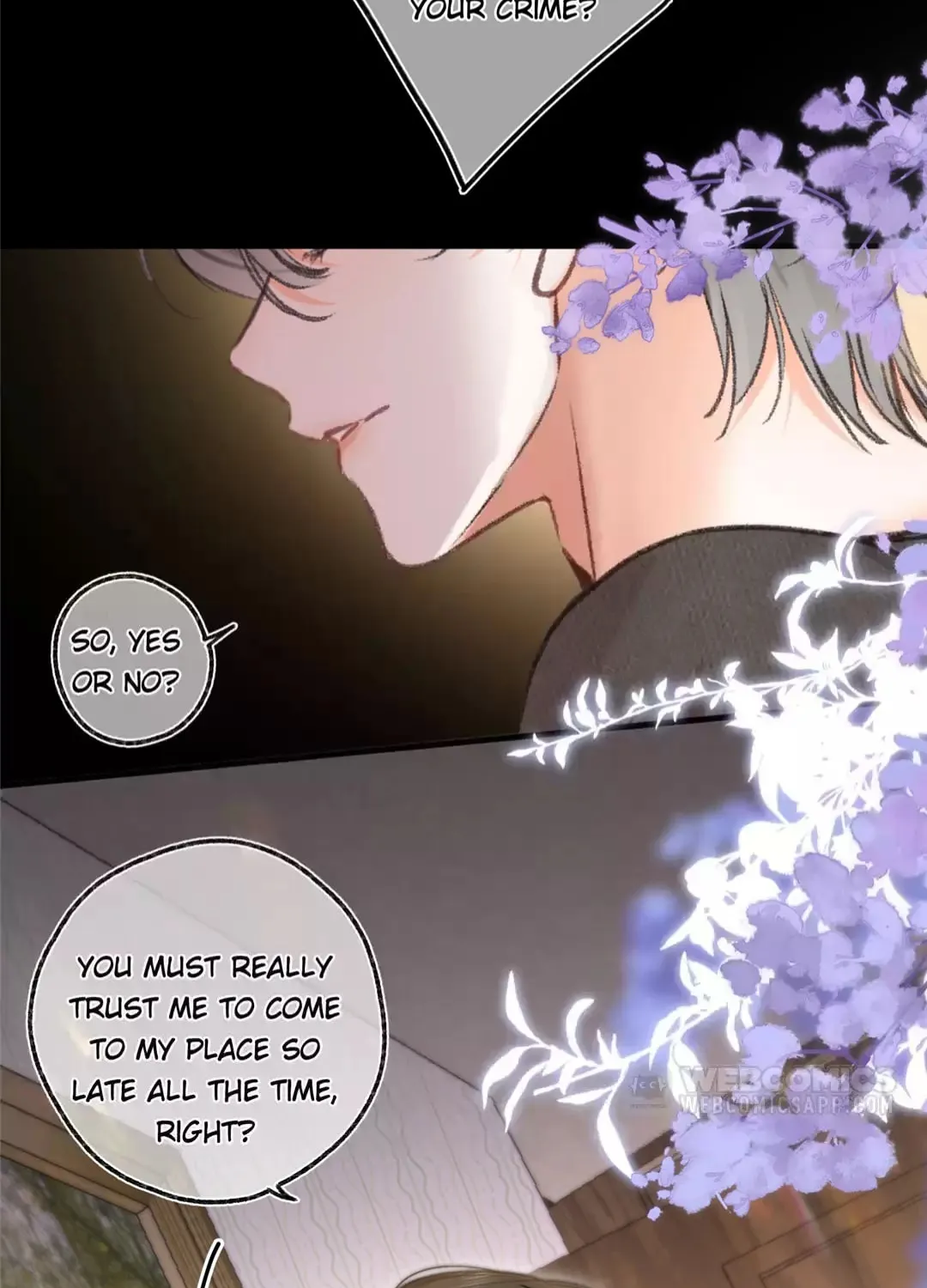 Daydreaming About Me (Colored) Chapter 76 page 22 - 