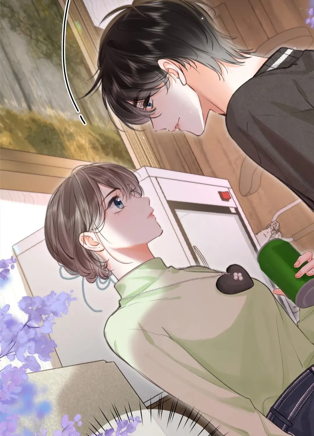 Daydreaming About Me (Colored) Chapter 76 page 23 - 