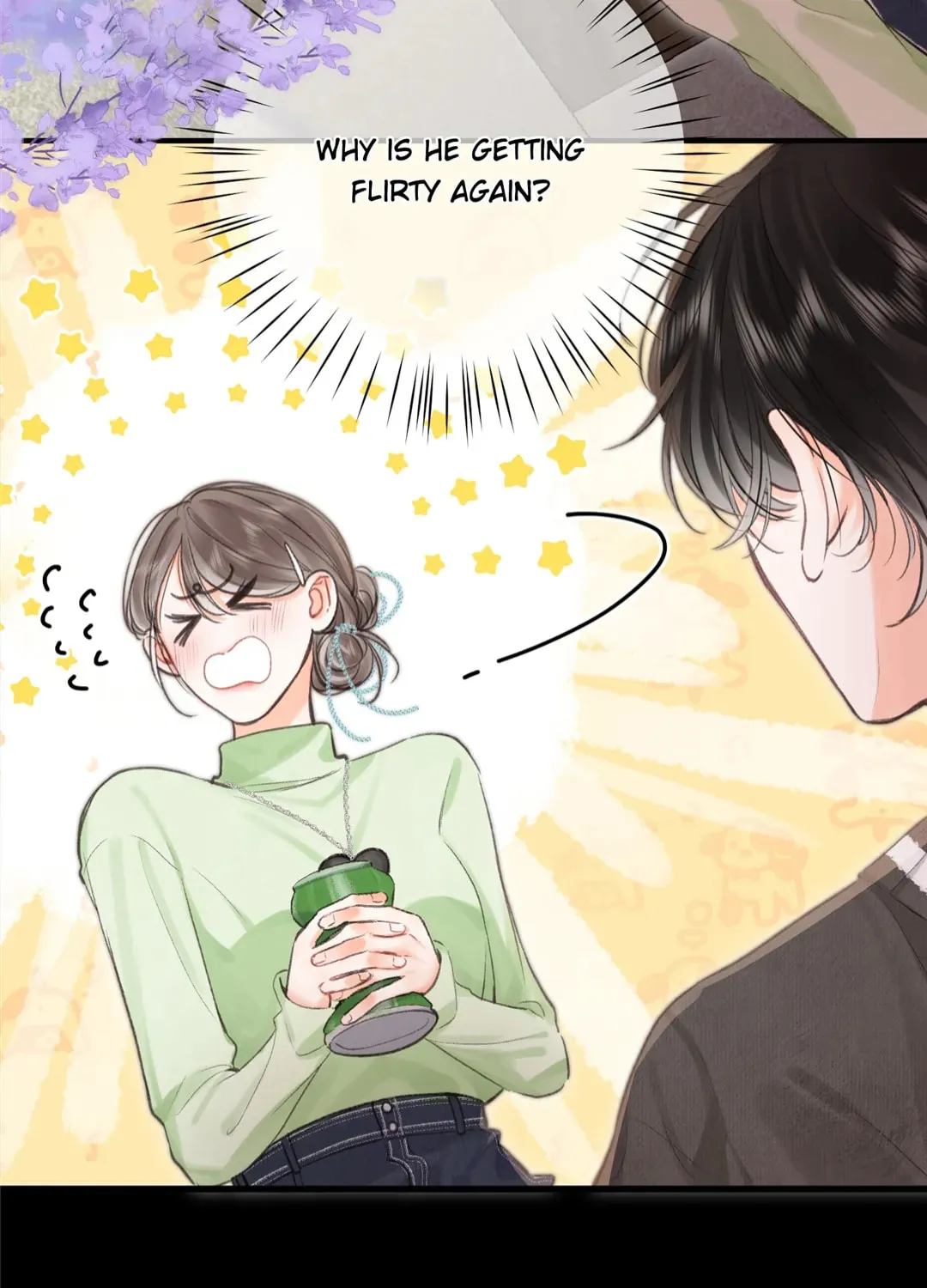 Daydreaming About Me (Colored) Chapter 76 page 24 - 