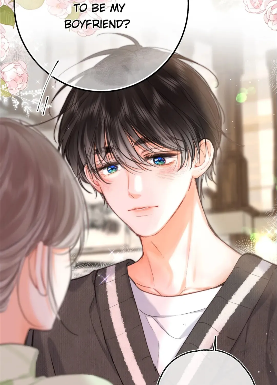 Daydreaming About Me (Colored) Chapter 76 page 28 - 