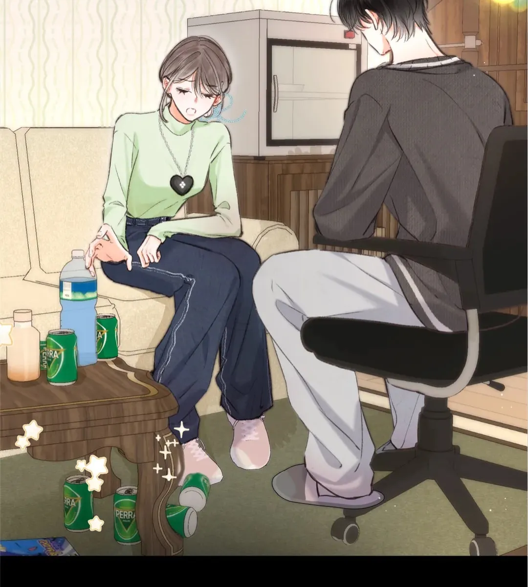 Daydreaming About Me (Colored) Chapter 76 page 30 - 