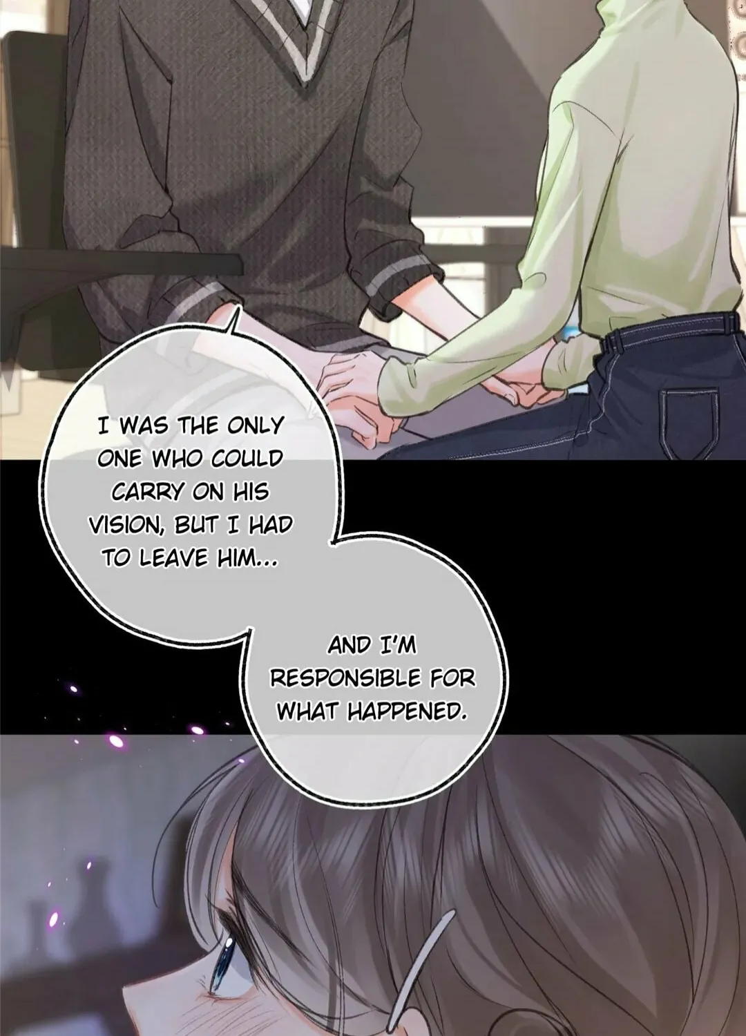 Daydreaming About Me (Colored) Chapter 76 page 4 - 