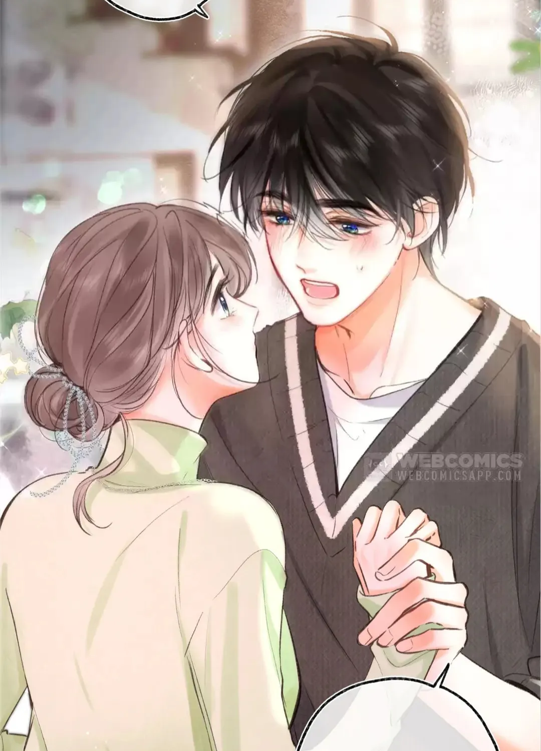 Daydreaming About Me (Colored) Chapter 76 page 32 - 