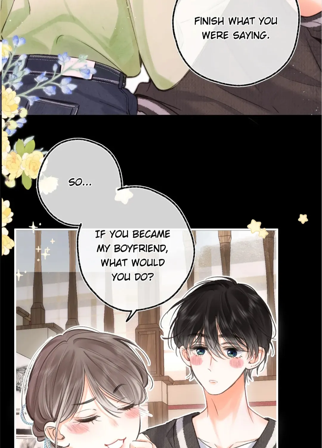Daydreaming About Me (Colored) Chapter 76 page 33 - 
