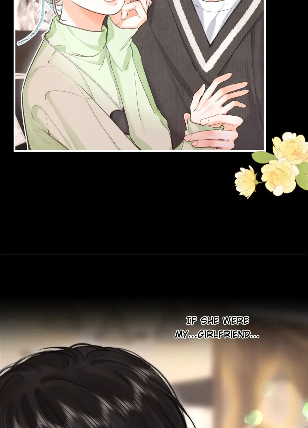 Daydreaming About Me (Colored) Chapter 76 page 34 - 
