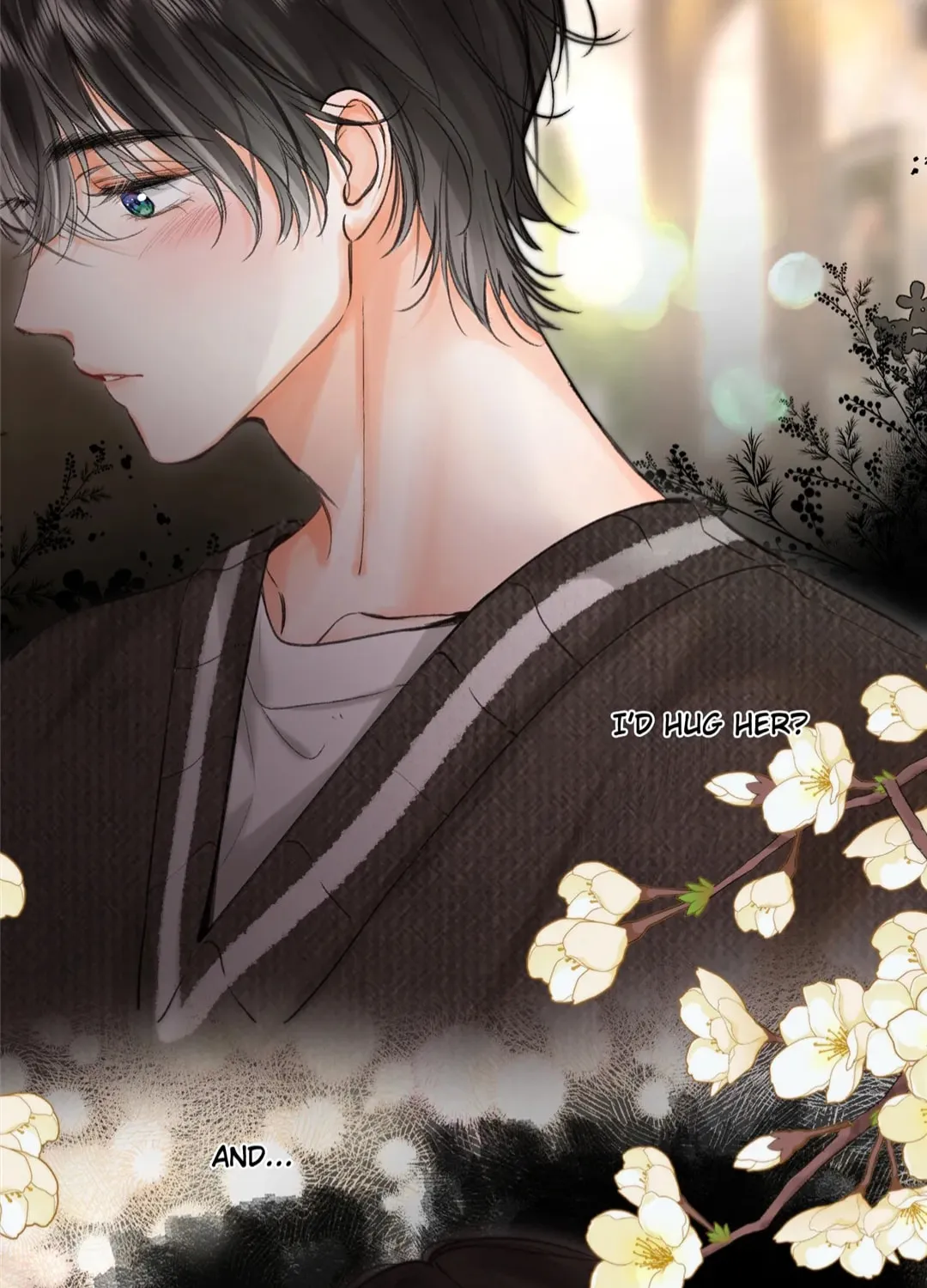 Daydreaming About Me (Colored) Chapter 76 page 35 - 