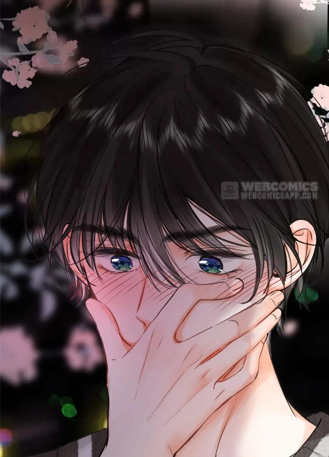 Daydreaming About Me (Colored) Chapter 76 page 37 - 
