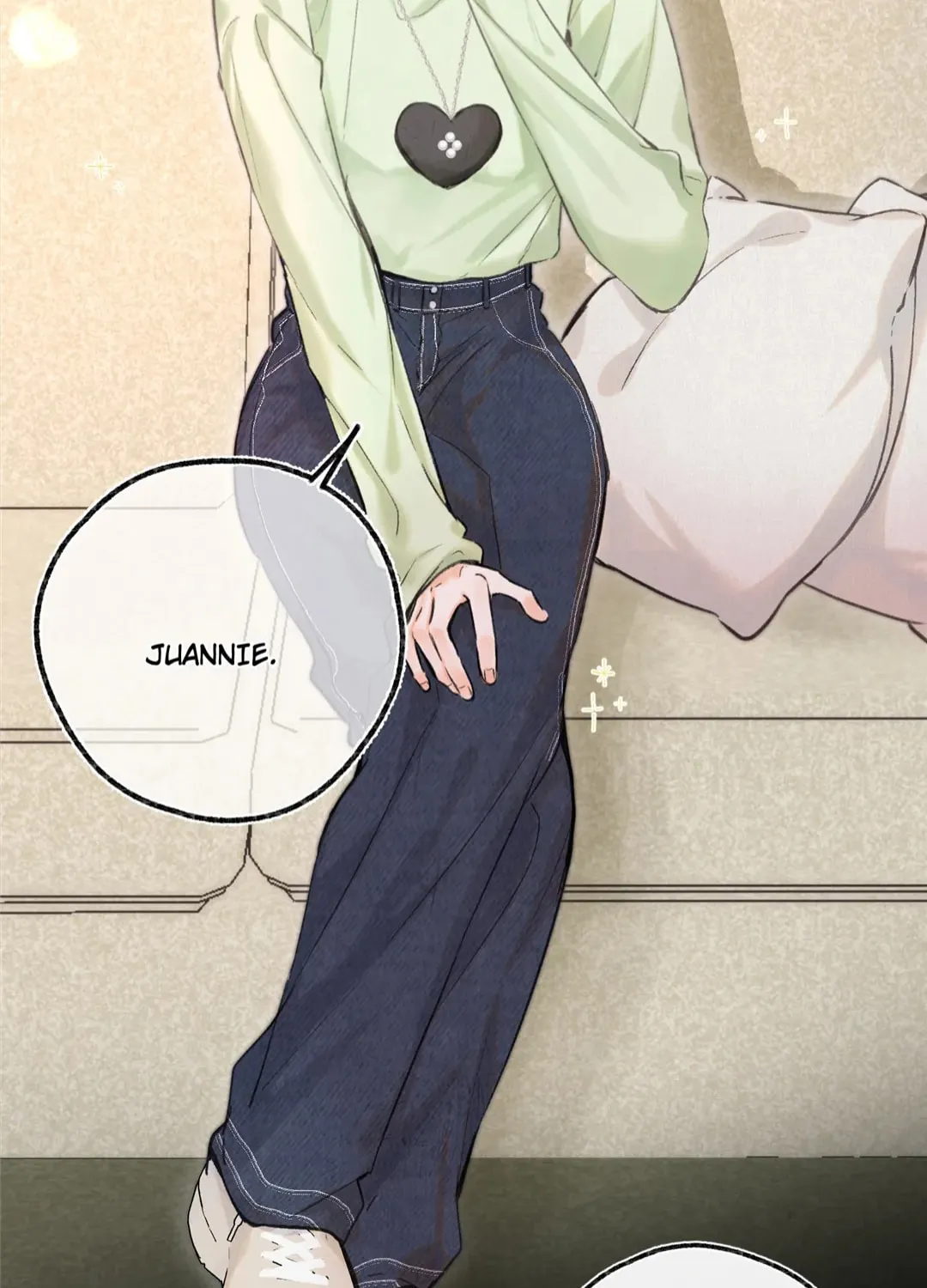 Daydreaming About Me (Colored) Chapter 76 page 39 - 