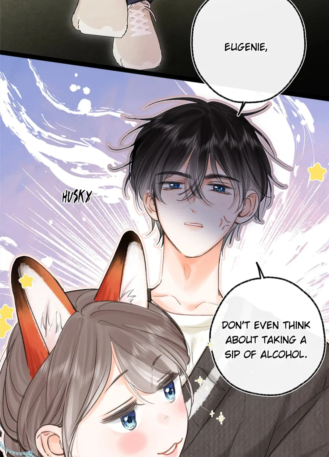 Daydreaming About Me (Colored) Chapter 76 page 40 - 