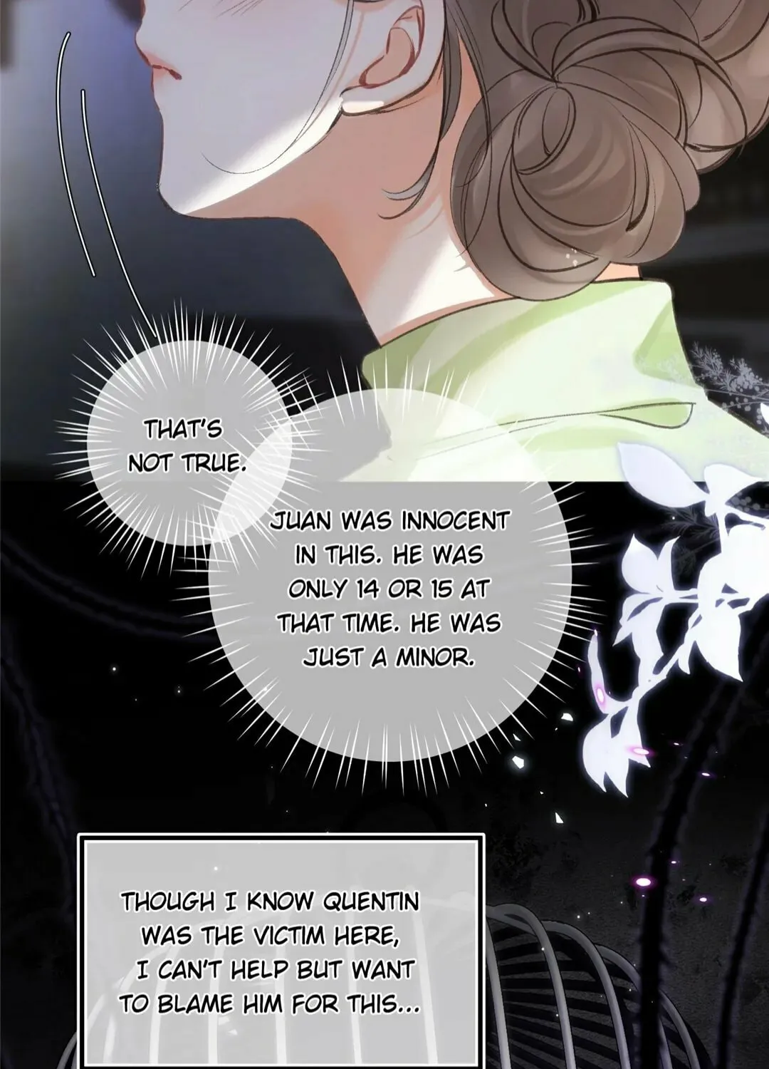 Daydreaming About Me (Colored) Chapter 76 page 5 - 