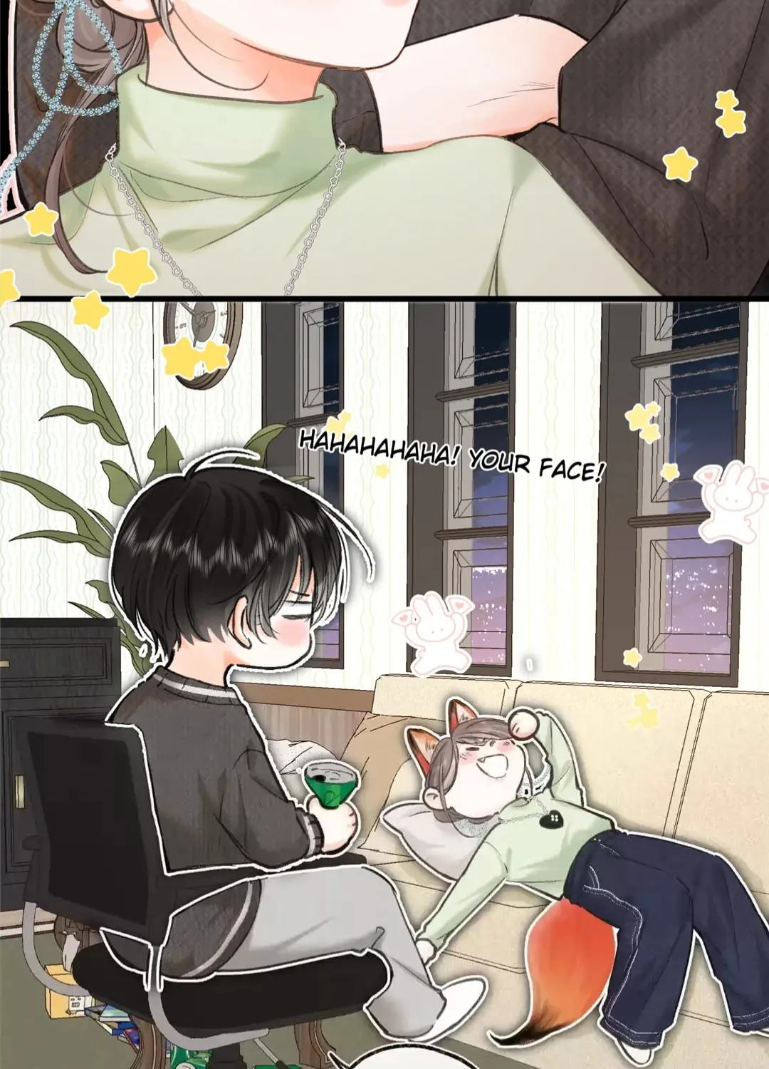 Daydreaming About Me (Colored) Chapter 76 page 41 - 