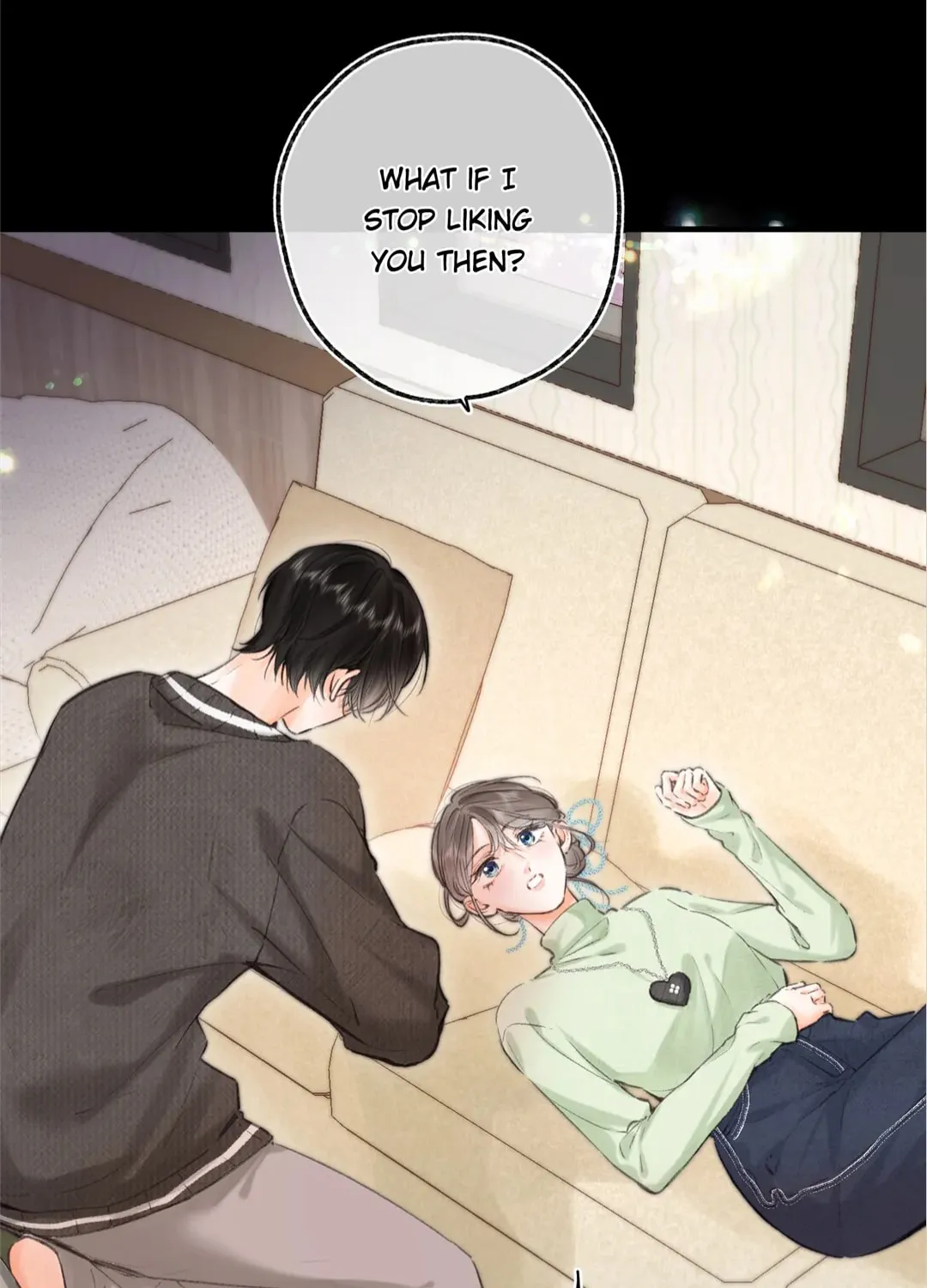 Daydreaming About Me (Colored) Chapter 76 page 43 - 