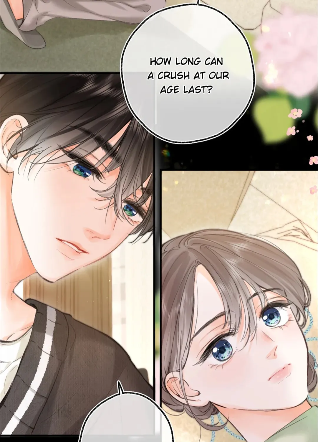 Daydreaming About Me (Colored) Chapter 76 page 44 - 