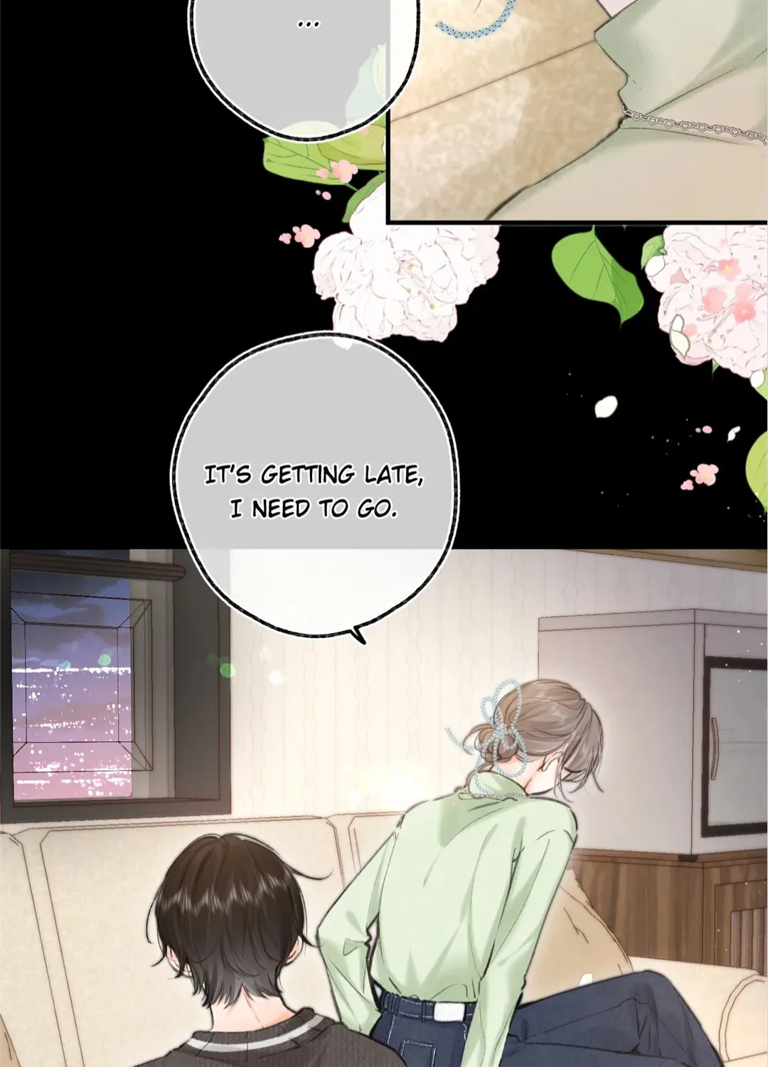 Daydreaming About Me (Colored) Chapter 76 page 45 - 
