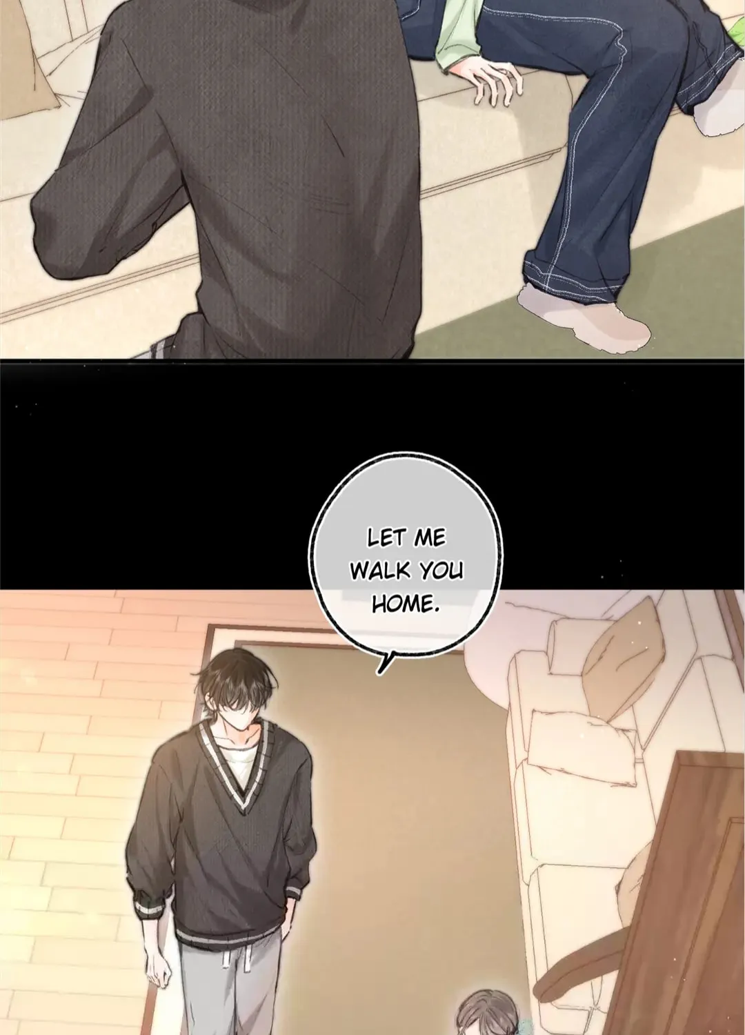 Daydreaming About Me (Colored) Chapter 76 page 46 - 