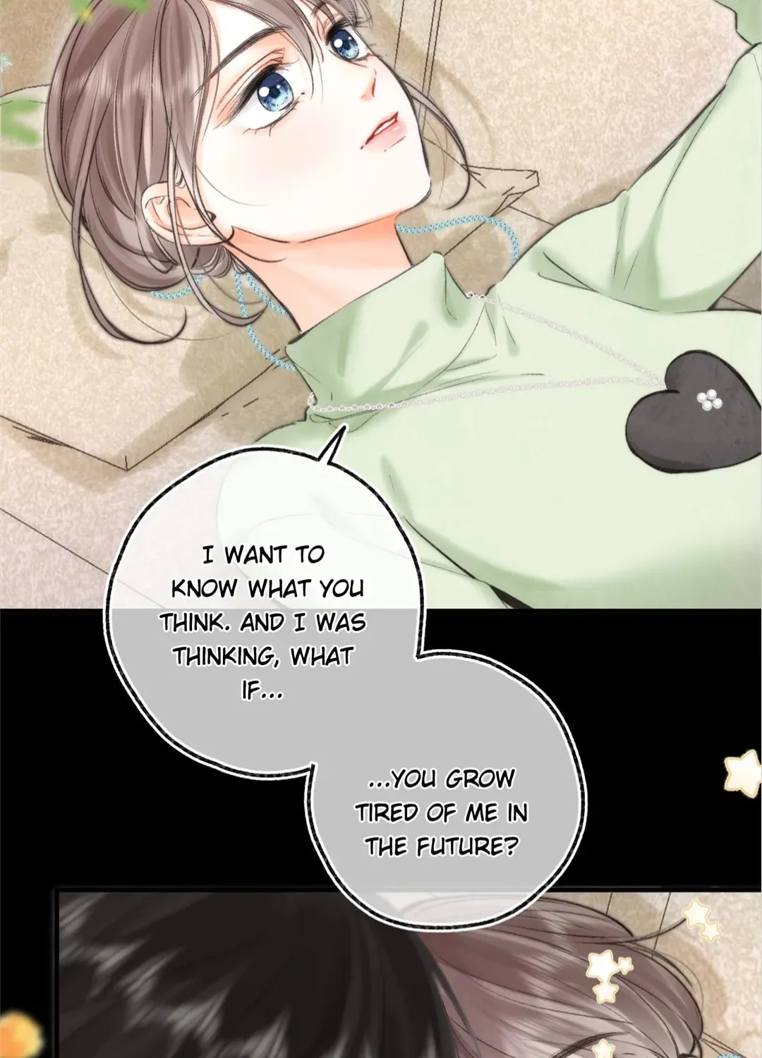 Daydreaming About Me (Colored) Chapter 76 page 48 - 