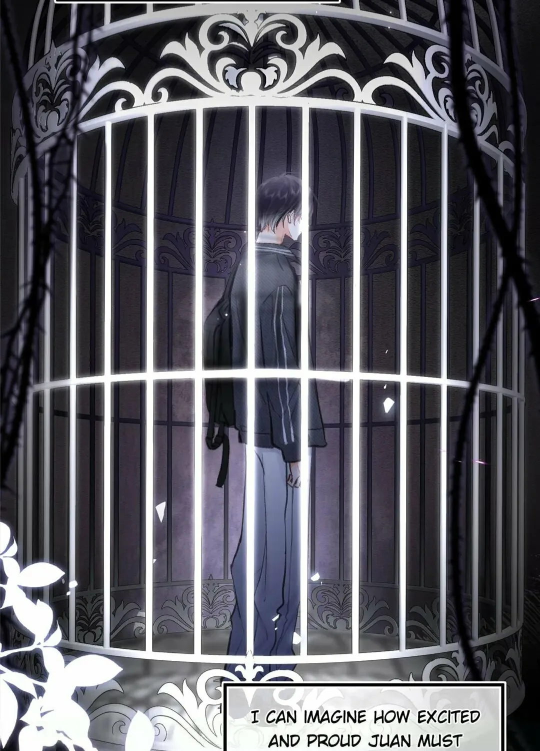 Daydreaming About Me (Colored) Chapter 76 page 6 - 
