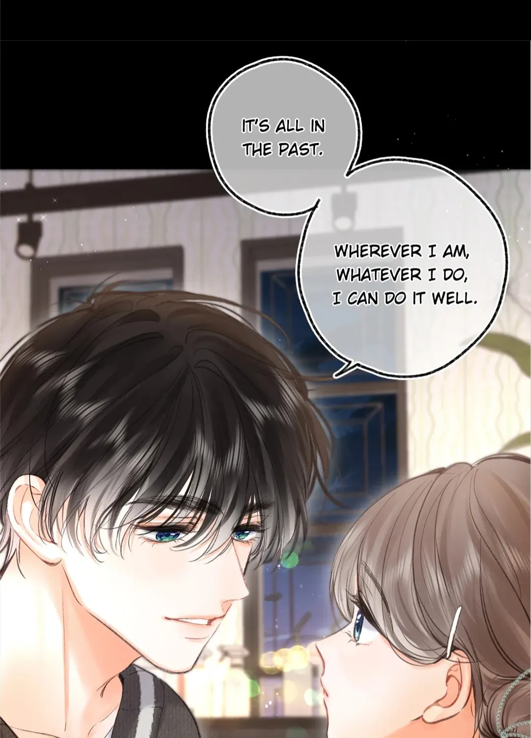 Daydreaming About Me (Colored) Chapter 76 page 9 - 