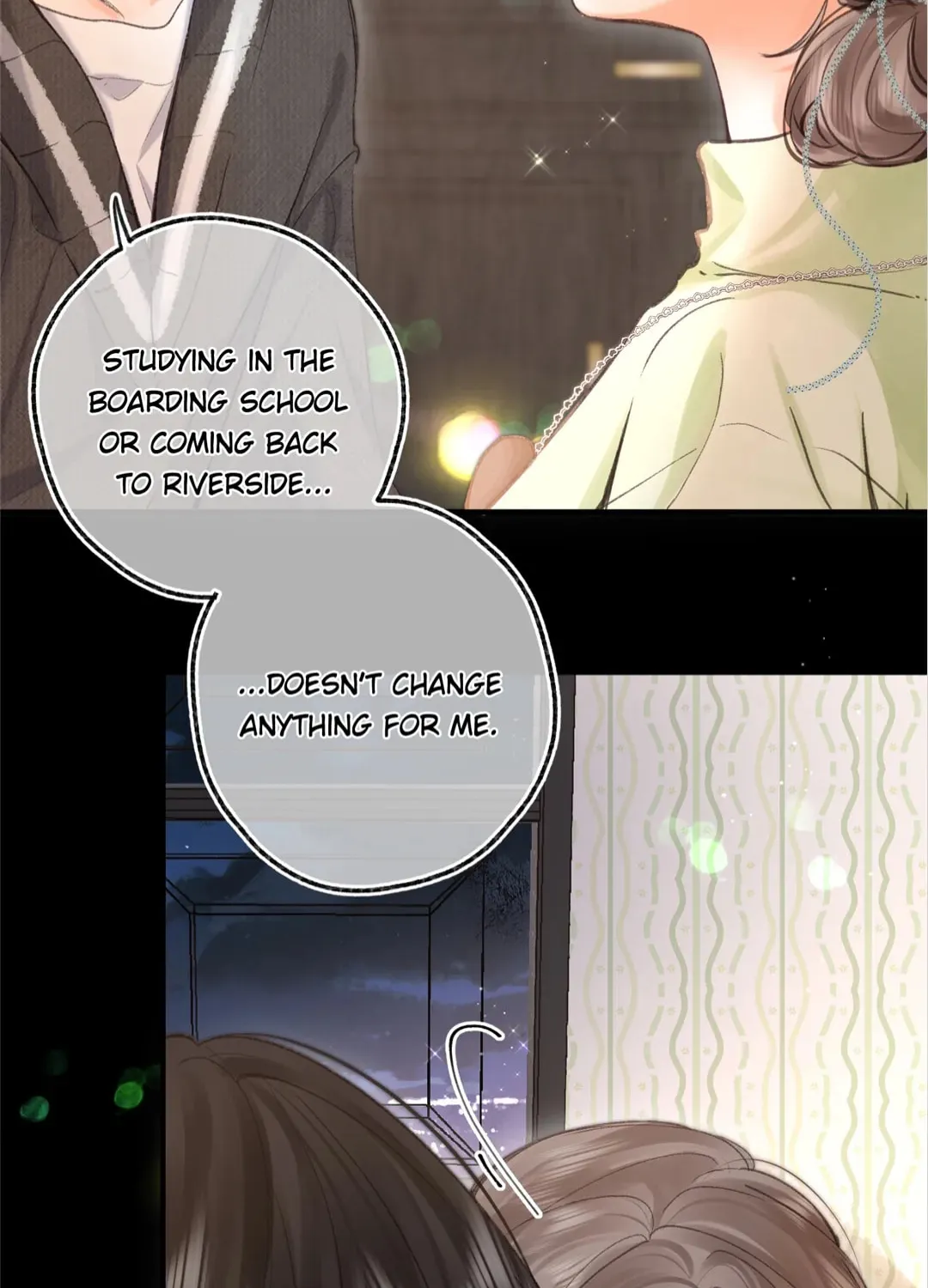 Daydreaming About Me (Colored) Chapter 76 page 10 - 