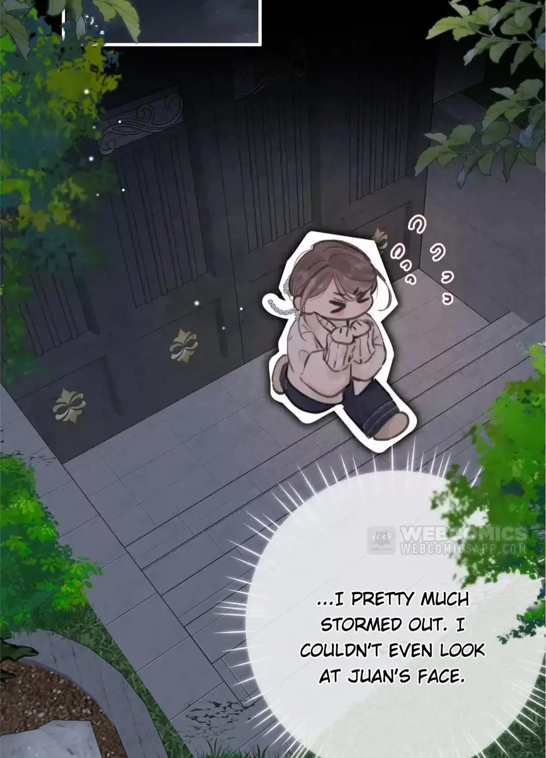Daydreaming About Me (Colored) Chapter 77 page 2 - 