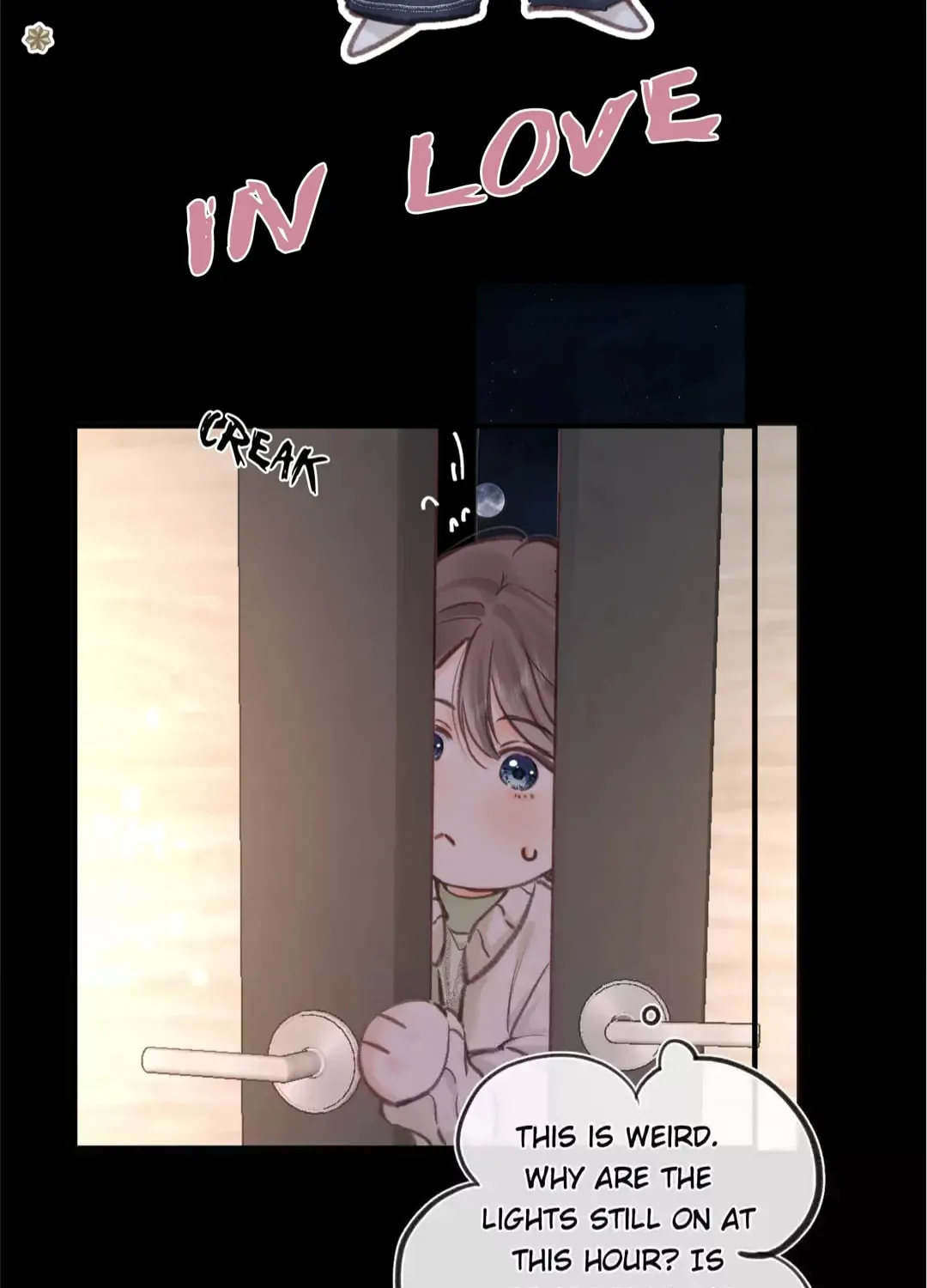 Daydreaming About Me (Colored) Chapter 77 page 11 - 