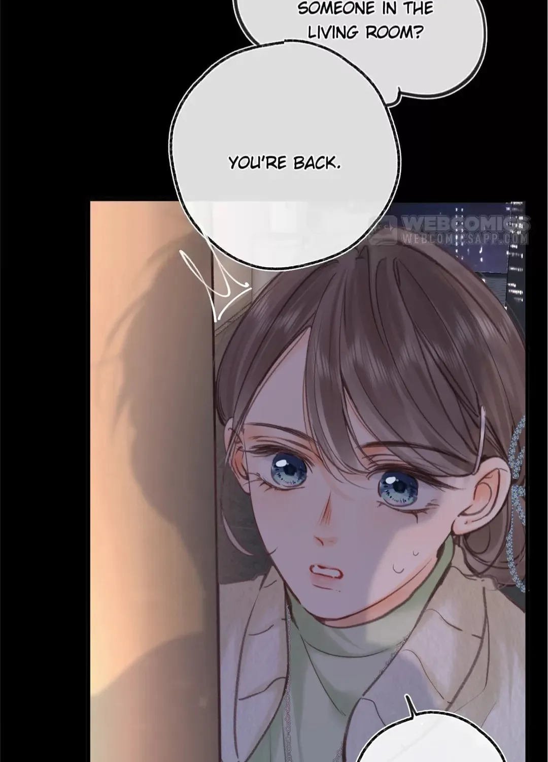 Daydreaming About Me (Colored) Chapter 77 page 12 - 