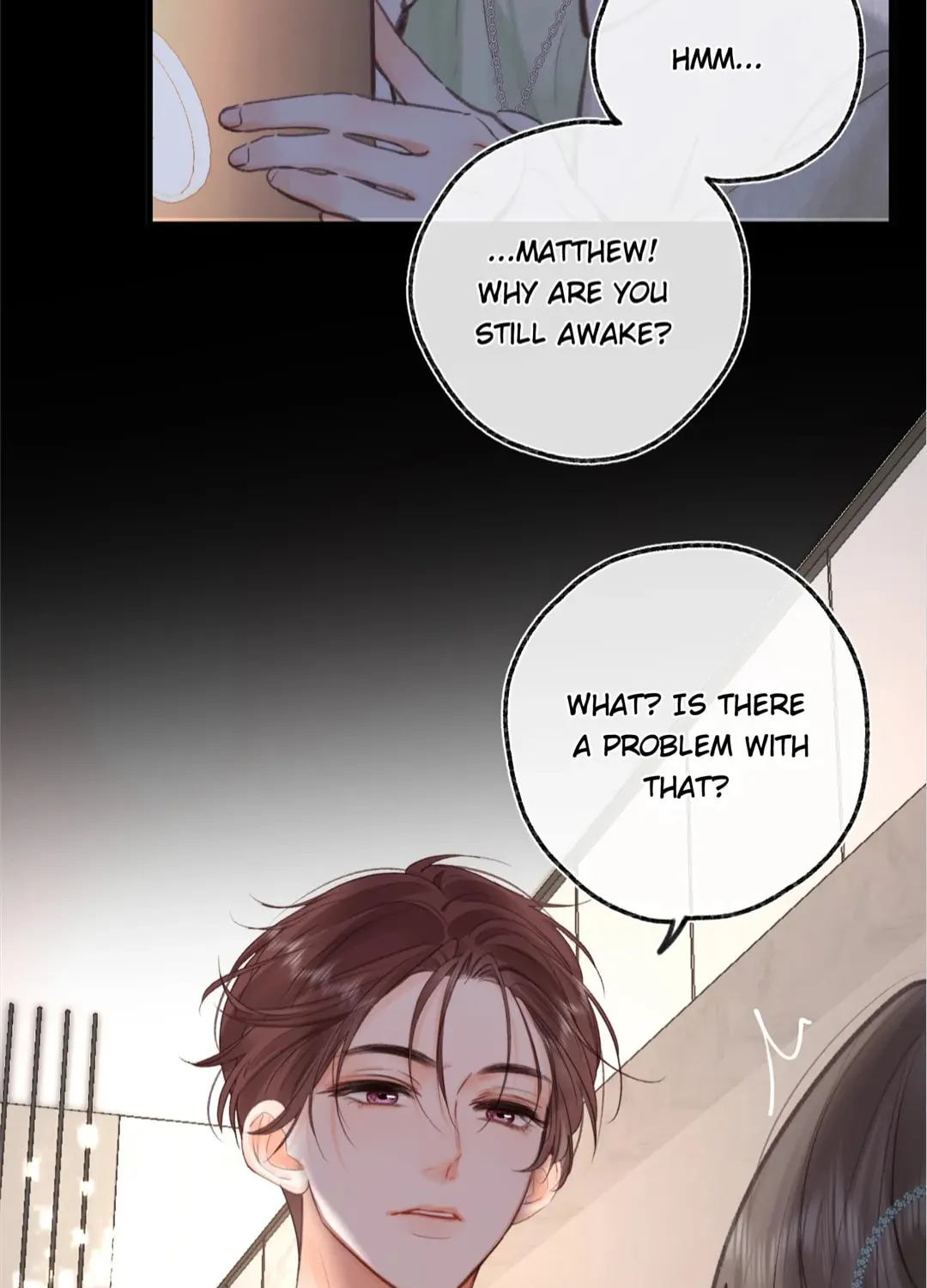 Daydreaming About Me (Colored) Chapter 77 page 13 - 