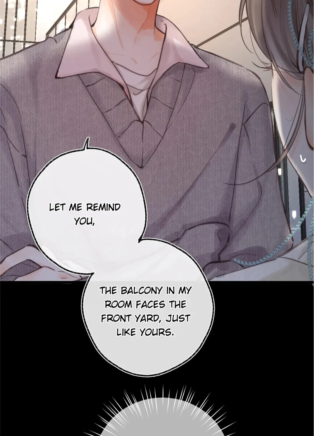 Daydreaming About Me (Colored) Chapter 77 page 14 - 