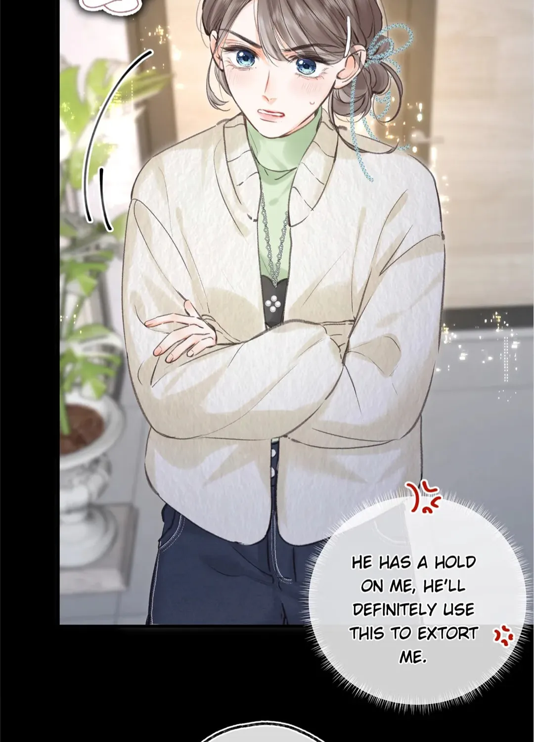 Daydreaming About Me (Colored) Chapter 77 page 19 - 