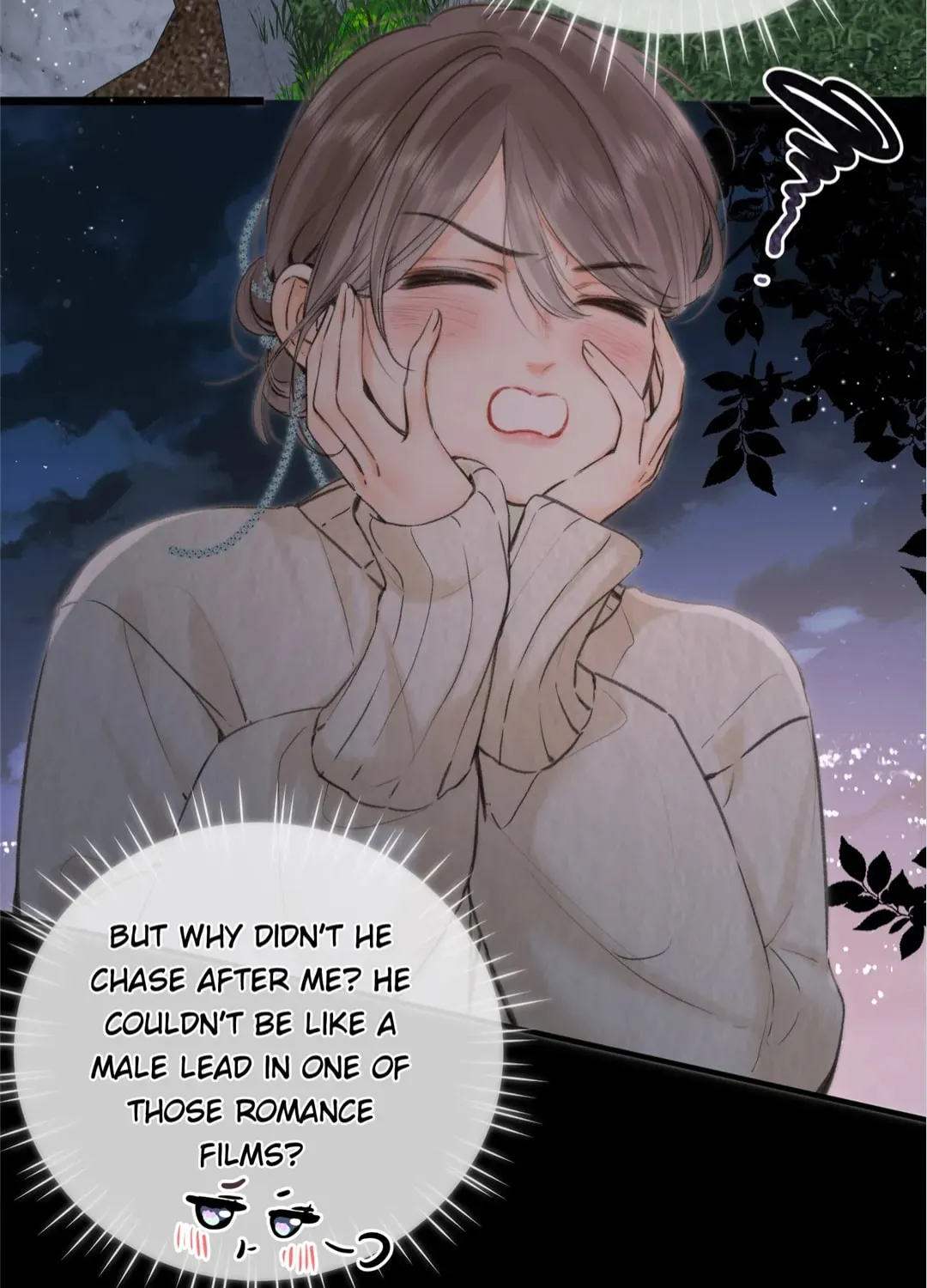 Daydreaming About Me (Colored) Chapter 77 page 3 - 