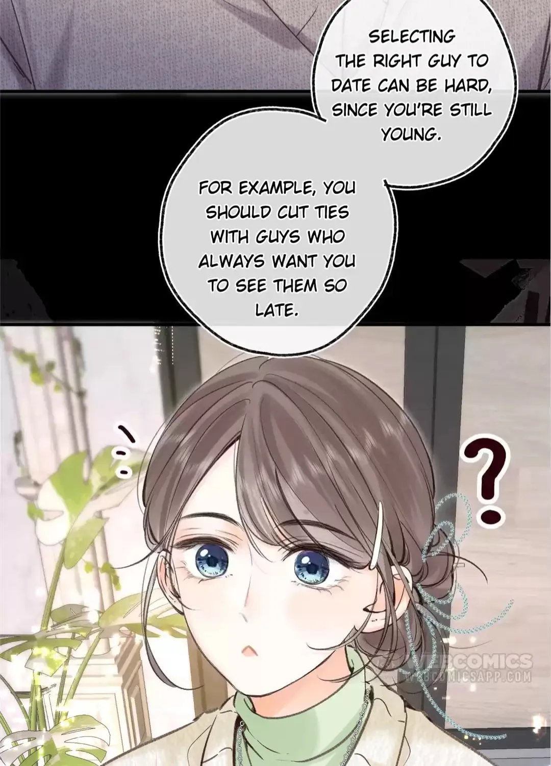 Daydreaming About Me (Colored) Chapter 77 page 22 - 