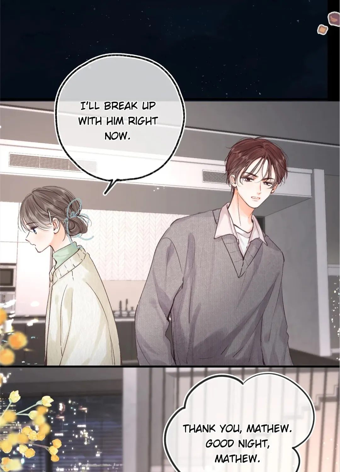 Daydreaming About Me (Colored) Chapter 77 page 26 - 