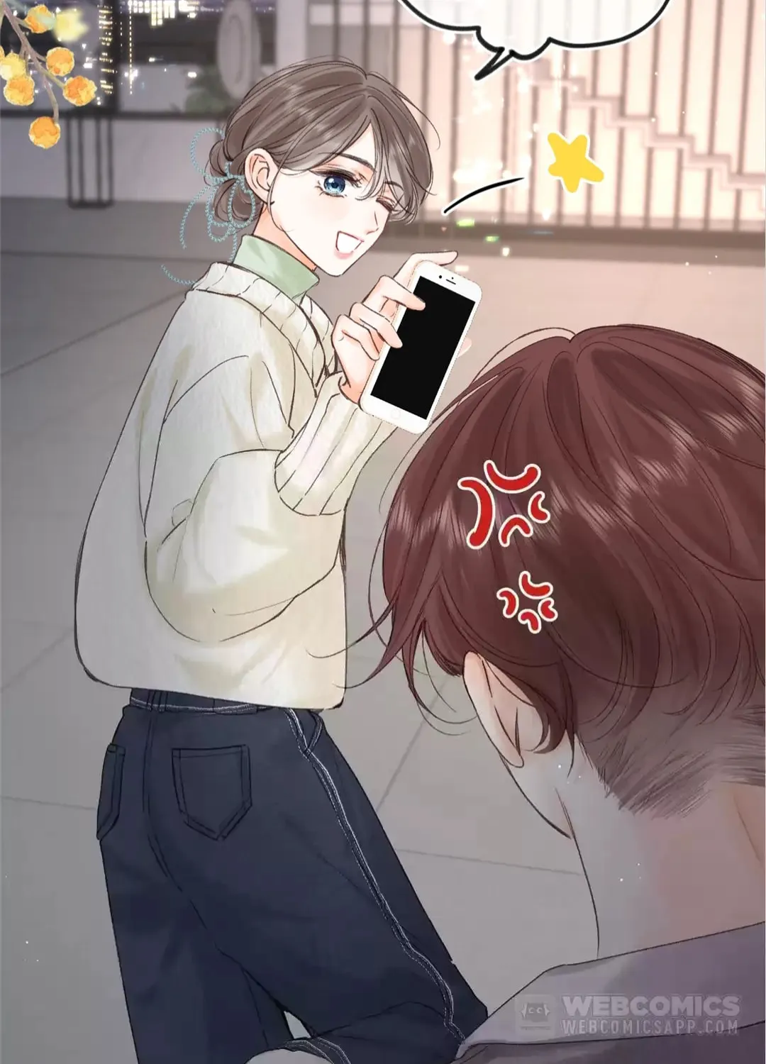 Daydreaming About Me (Colored) Chapter 77 page 27 - 