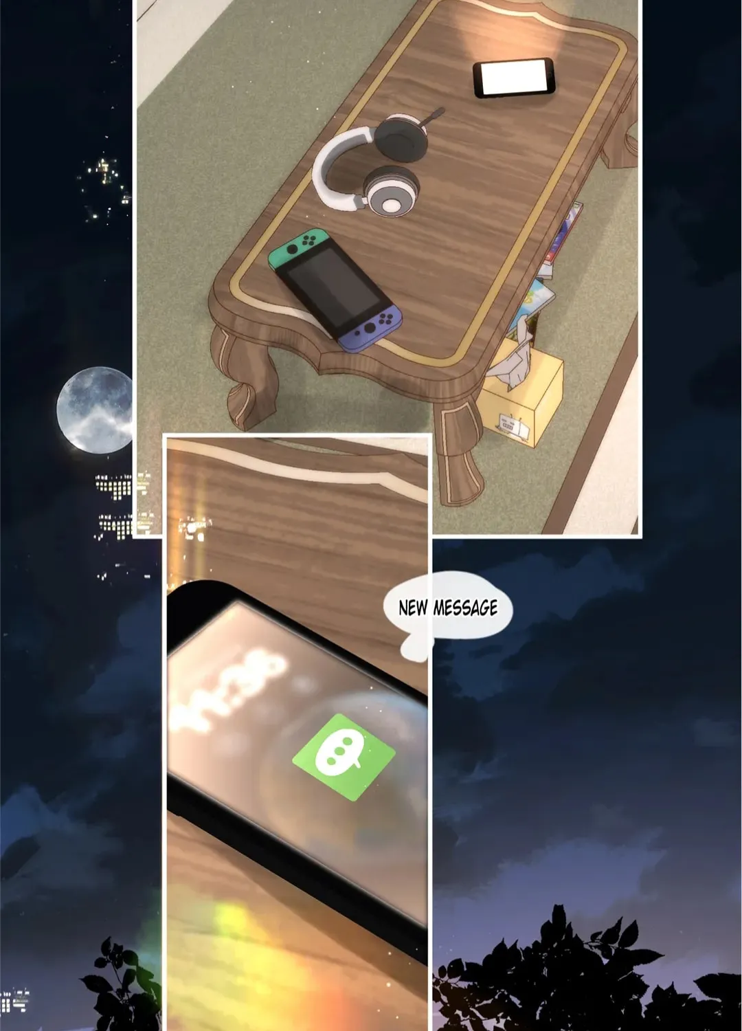 Daydreaming About Me (Colored) Chapter 77 page 29 - 