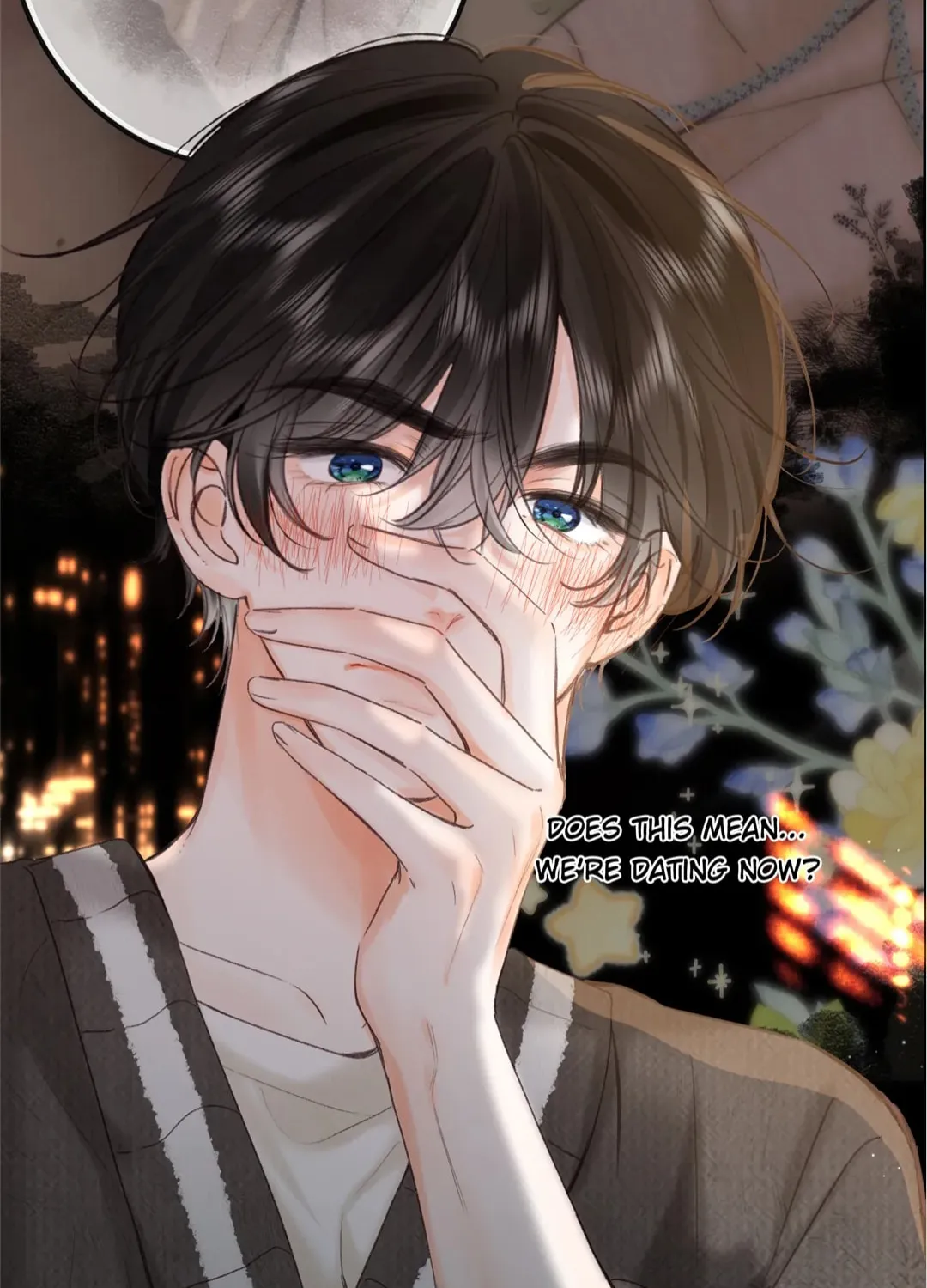 Daydreaming About Me (Colored) Chapter 77 page 33 - 