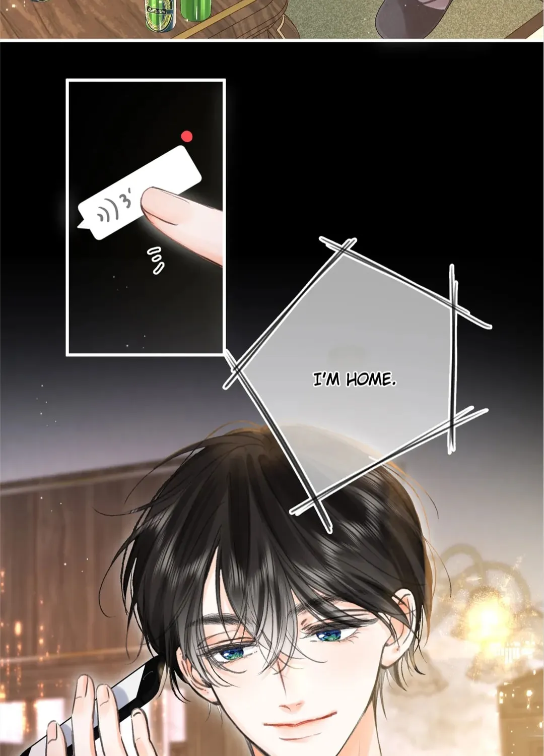 Daydreaming About Me (Colored) Chapter 77 page 35 - 