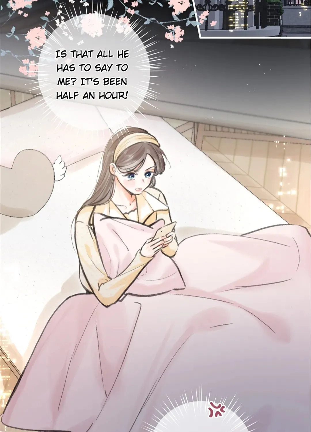 Daydreaming About Me (Colored) Chapter 77 page 38 - 