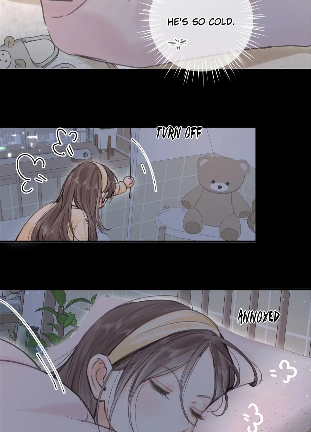 Daydreaming About Me (Colored) Chapter 77 page 39 - 