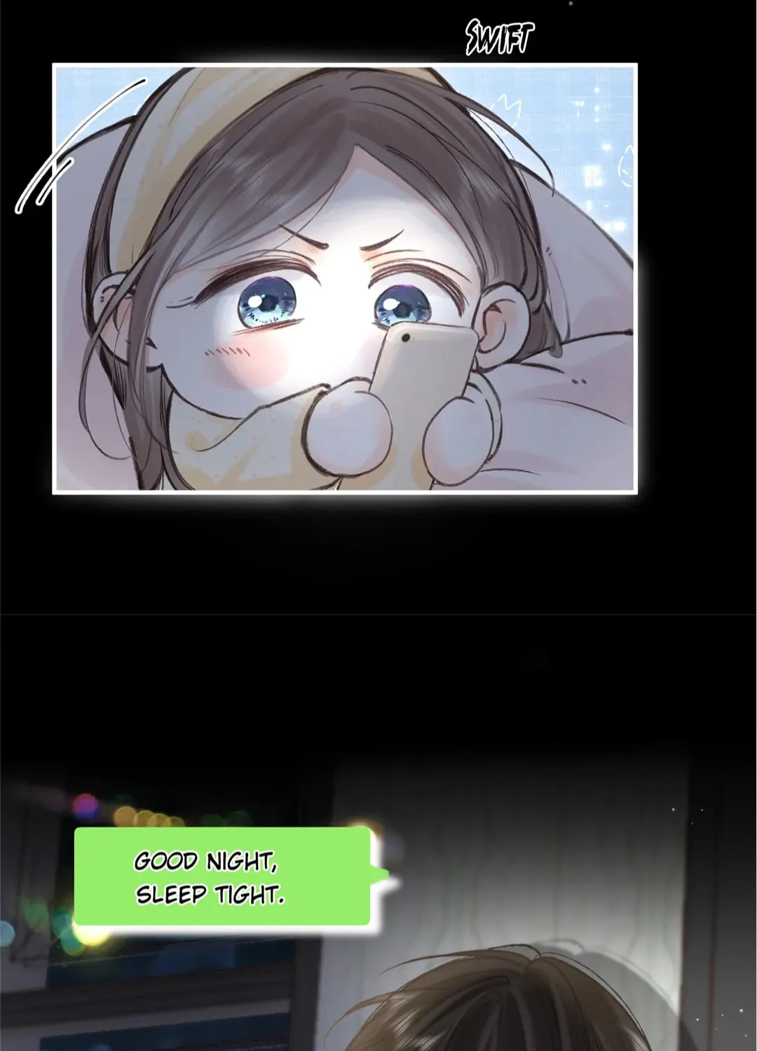 Daydreaming About Me (Colored) Chapter 77 page 41 - 