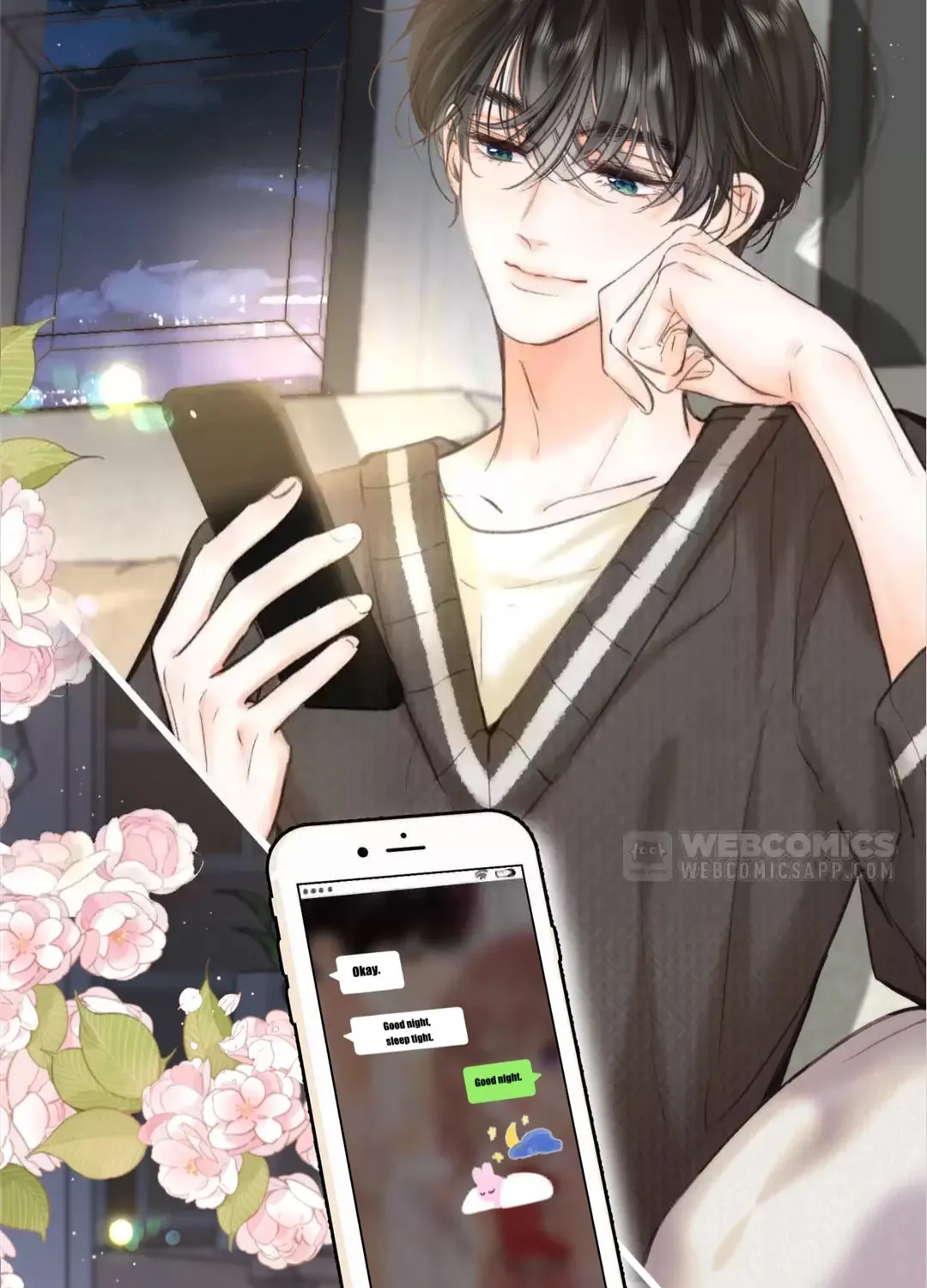 Daydreaming About Me (Colored) Chapter 77 page 42 - 