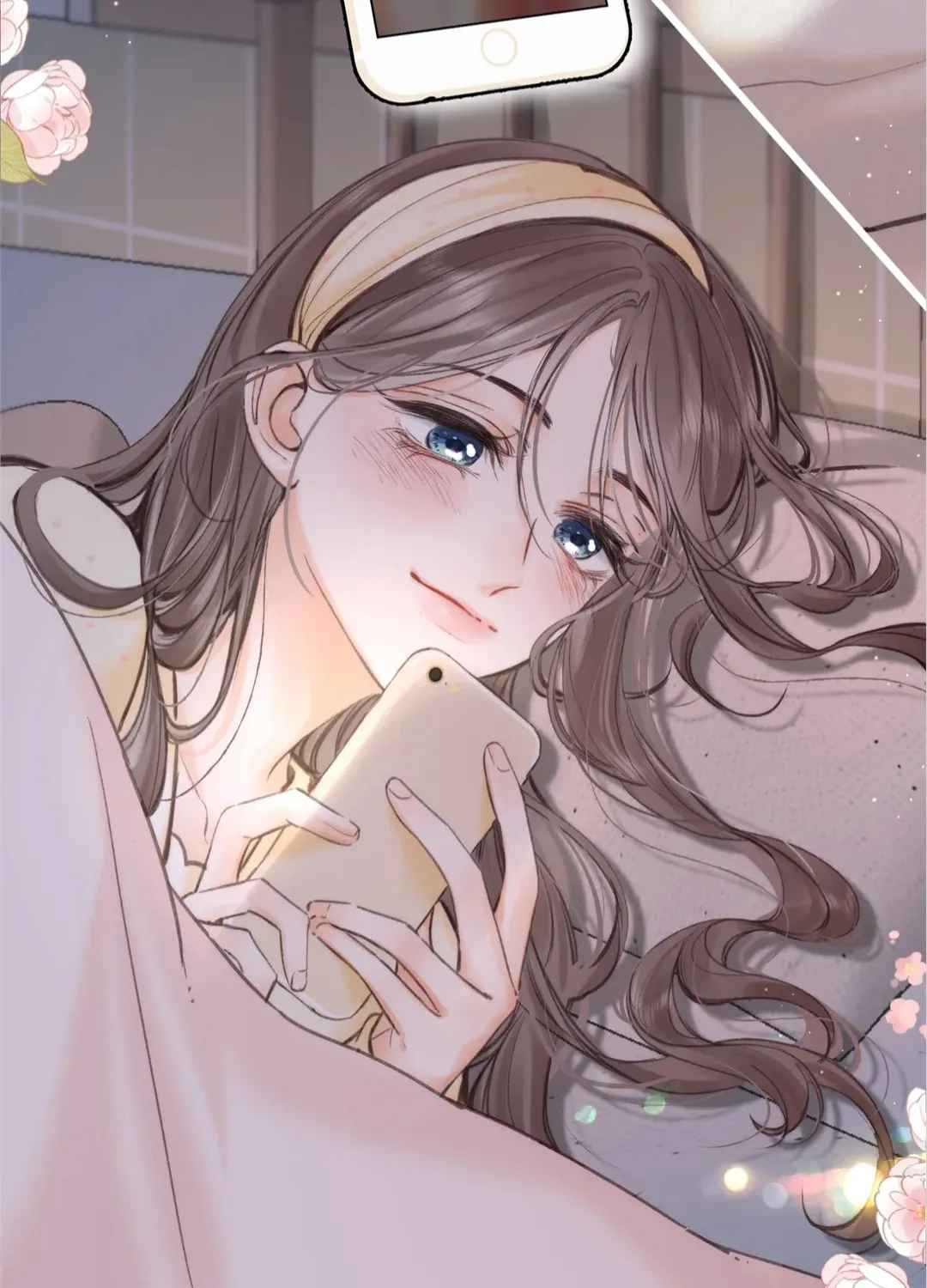 Daydreaming About Me (Colored) Chapter 77 page 43 - 