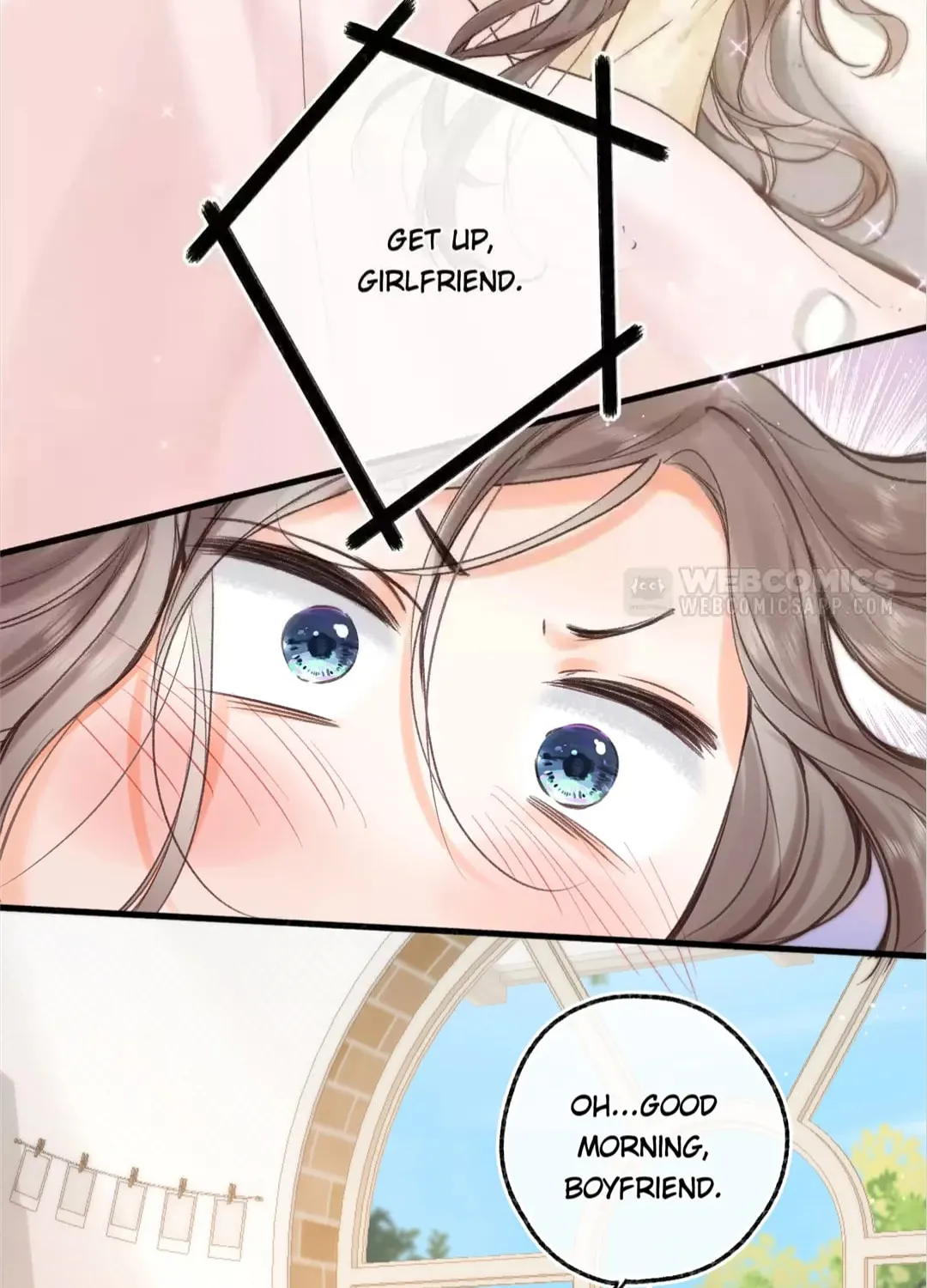 Daydreaming About Me (Colored) Chapter 77 page 47 - 