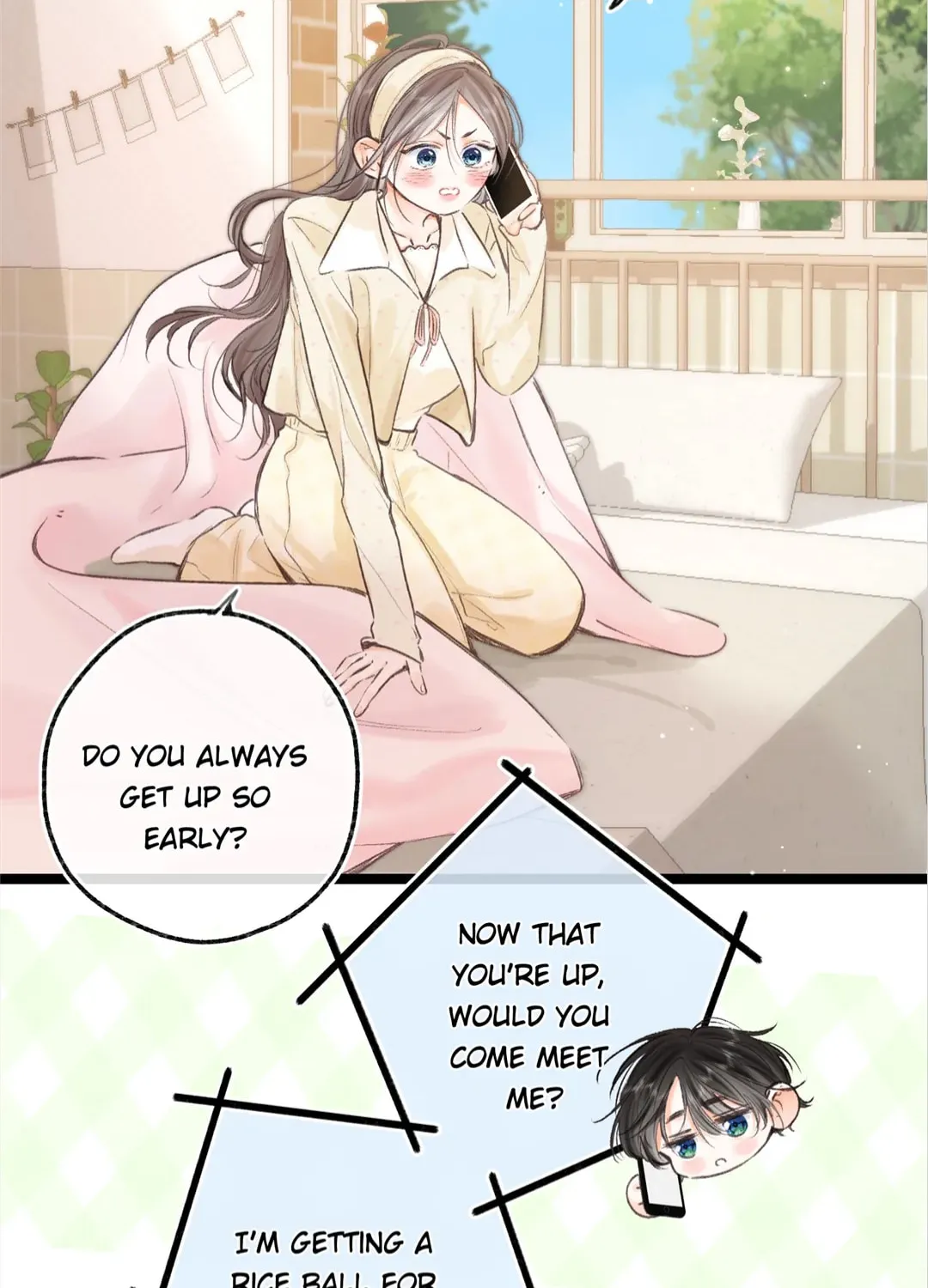 Daydreaming About Me (Colored) Chapter 77 page 48 - 