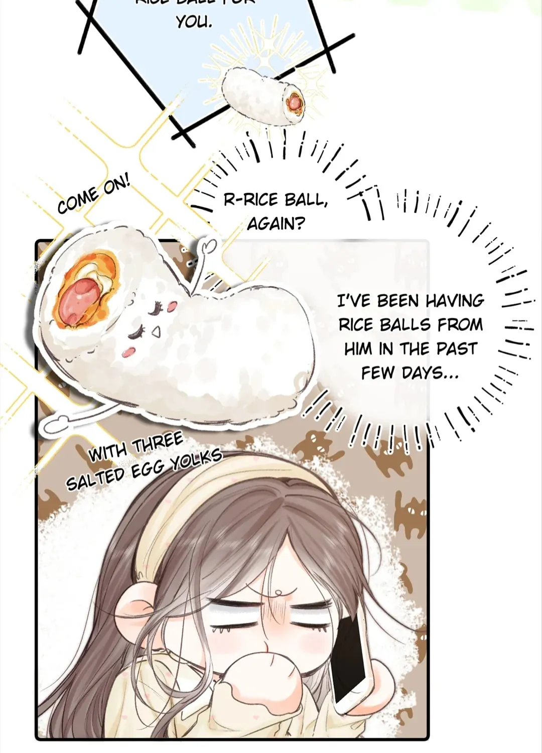 Daydreaming About Me (Colored) Chapter 77 page 49 - 